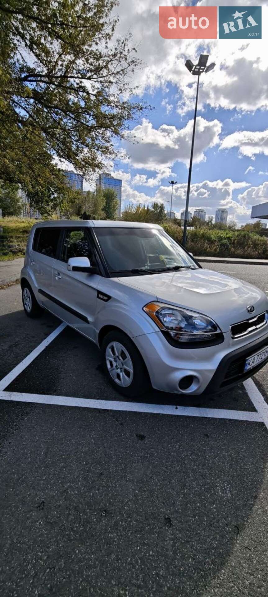Kia Soul 2011 VIN KNDJT2A51C7394749 фото оголошення 6 з 20