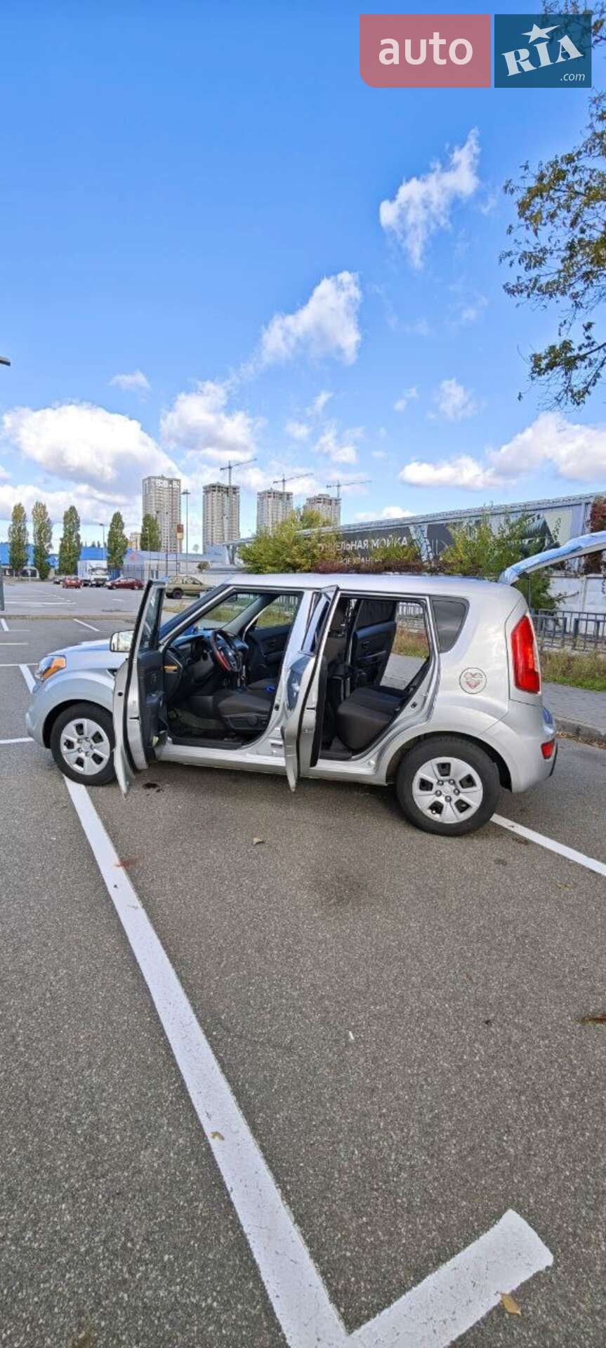 Kia Soul 2011 VIN KNDJT2A51C7394749 фото оголошення 7 з 20