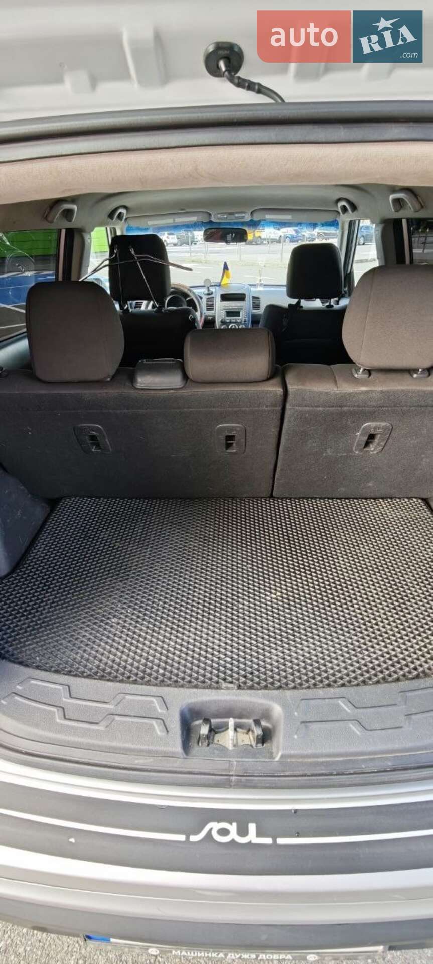 Kia Soul 2011 VIN KNDJT2A51C7394749 фото оголошення 11 з 20