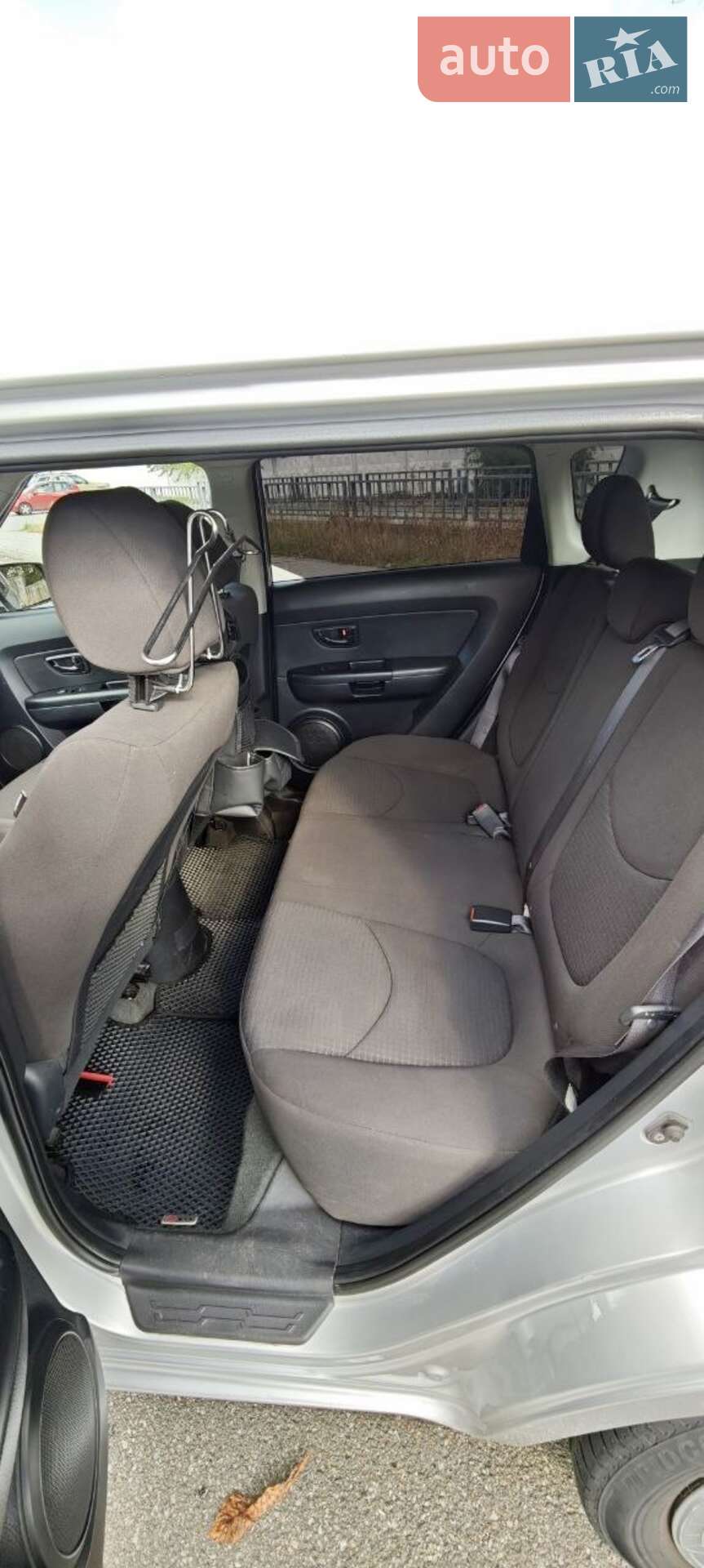 Kia Soul 2011 VIN KNDJT2A51C7394749 фото оголошення 13 з 20