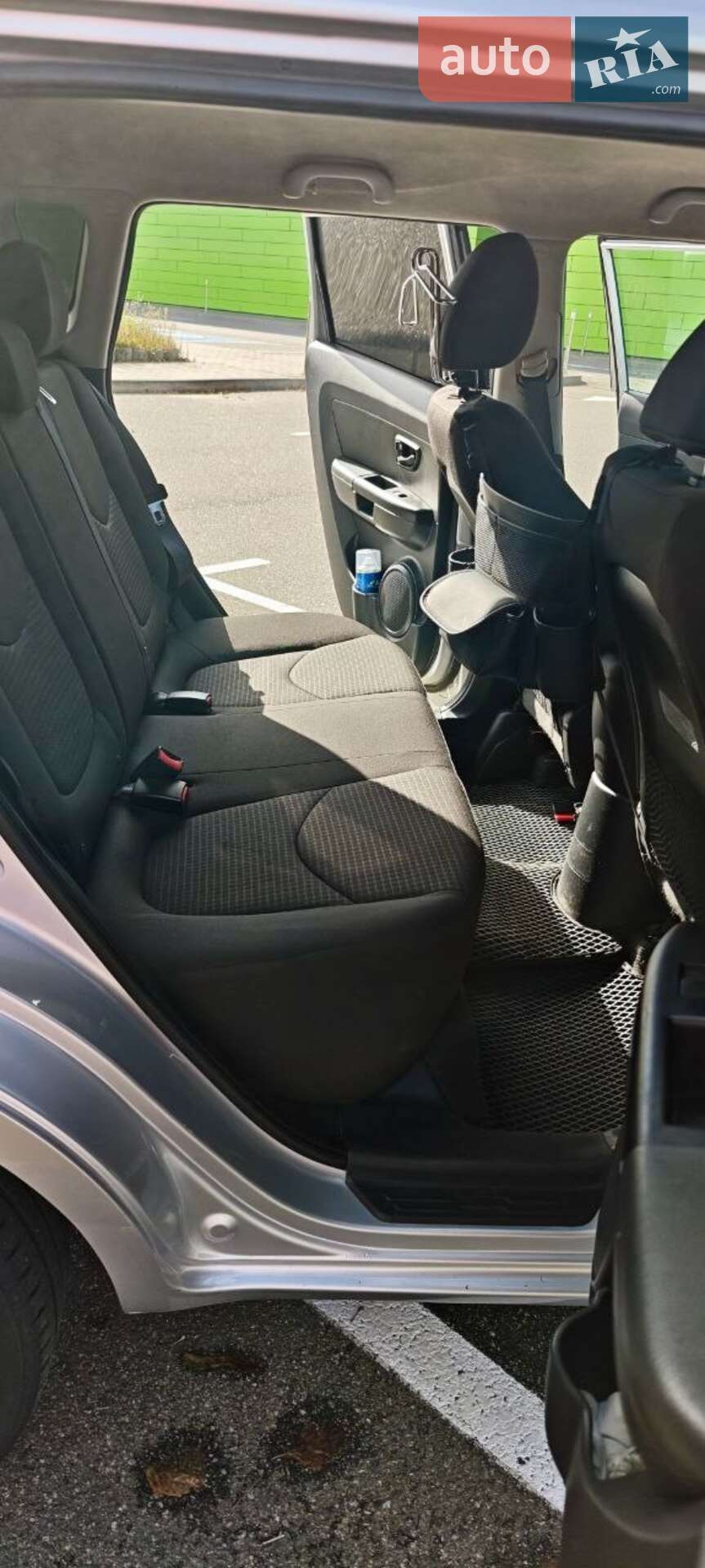 Kia Soul 2011 VIN KNDJT2A51C7394749 фото оголошення 15 з 20