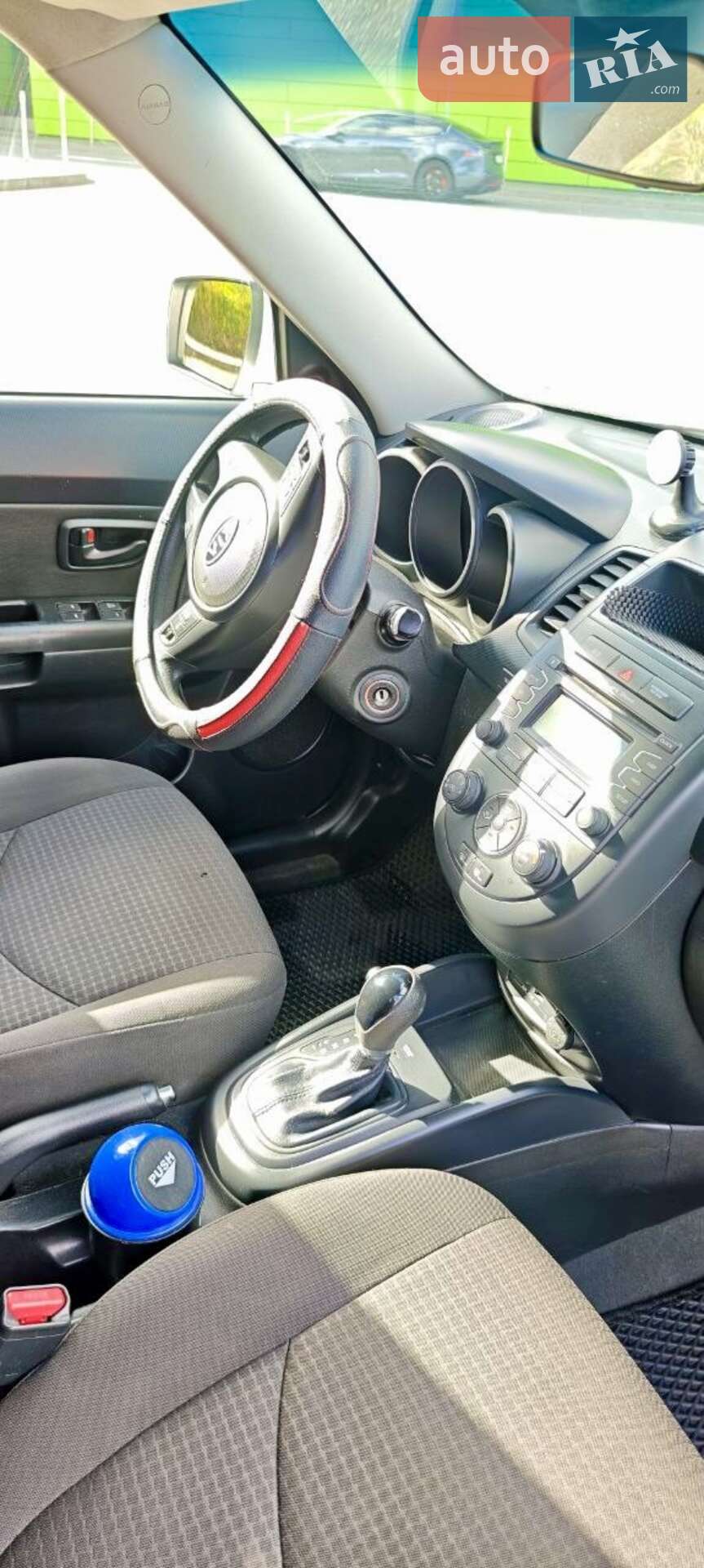 Kia Soul 2011 VIN KNDJT2A51C7394749 фото оголошення 16 з 20