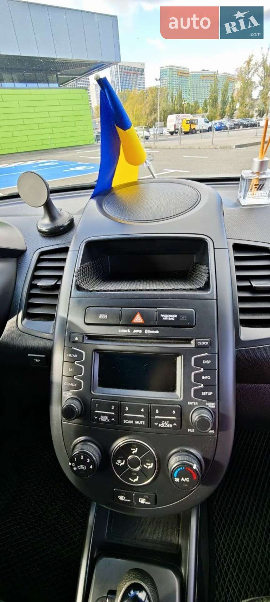 Kia Soul 2011 VIN KNDJT2A51C7394749 фото оголошення 17 з 20