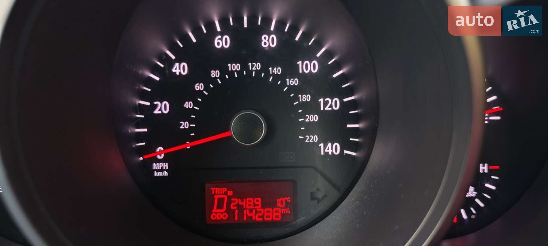 Kia Soul 2011 VIN KNDJT2A51C7394749 фото оголошення 20 з 20