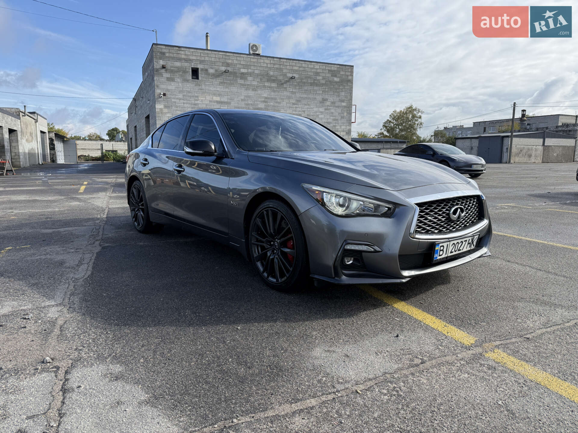Infiniti Q50 2017 VIN JN1FV7AR4JM481031 фото оголошення 6 з 32