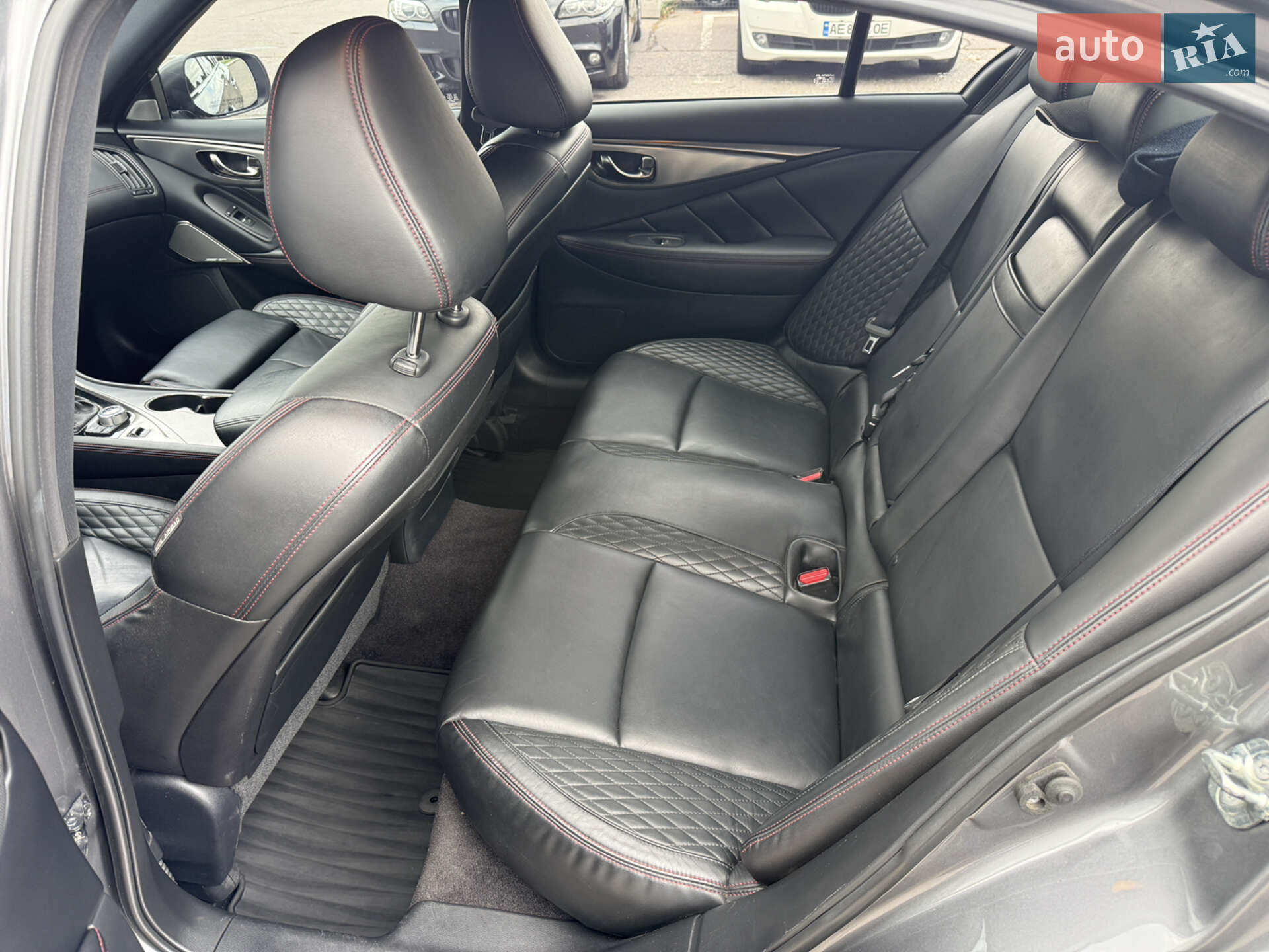 Infiniti Q50 2017 VIN JN1FV7AR4JM481031 фото оголошення 18 з 32