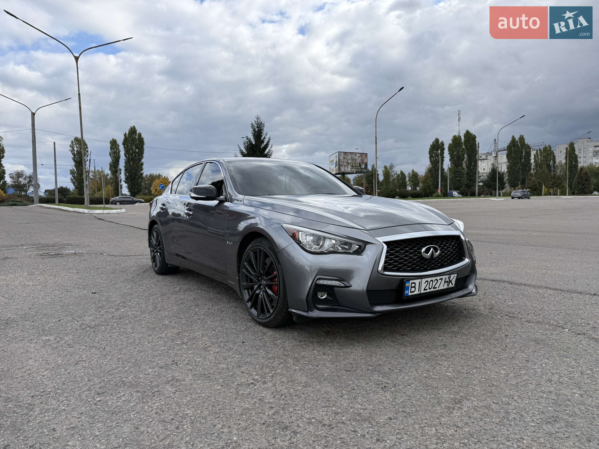 Infiniti Q50 2017 VIN JN1FV7AR4JM481031 фото оголошення 24 з 32