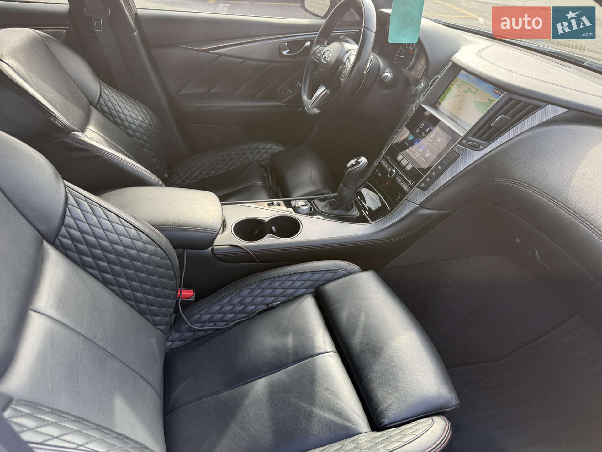 Infiniti Q50 2017 VIN JN1FV7AR4JM481031 фото оголошення 31 з 32