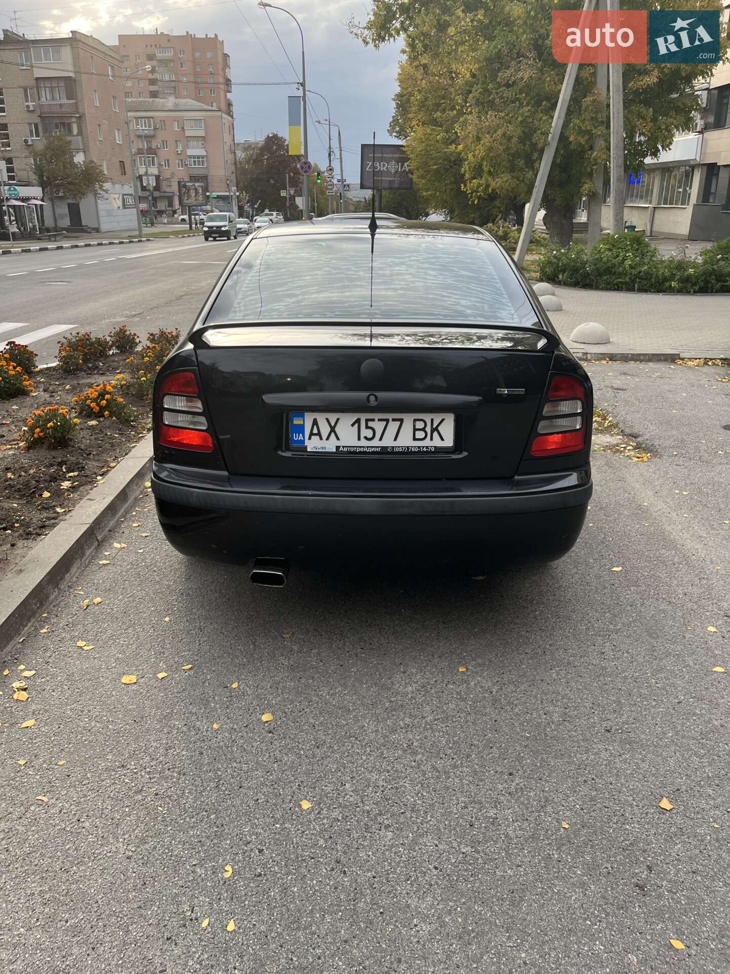 Skoda Octavia 2008 VIN TMBDL41U68B014891 фото оголошення 3 з 12