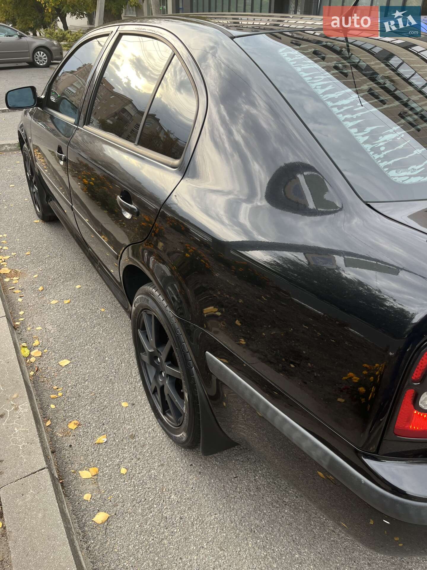 Skoda Octavia 2008 VIN TMBDL41U68B014891 фото оголошення 4 з 12