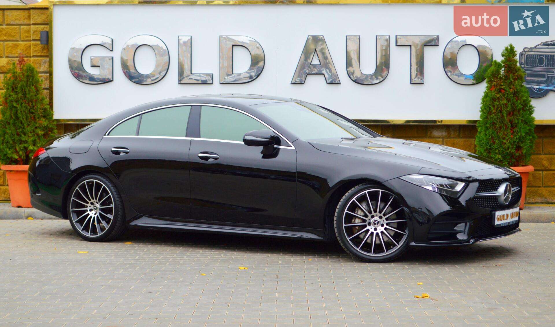 Mercedes-Benz CLS-Class 2019 VIN WDD2J1JB1LA053628 фото оголошення 4 з 54