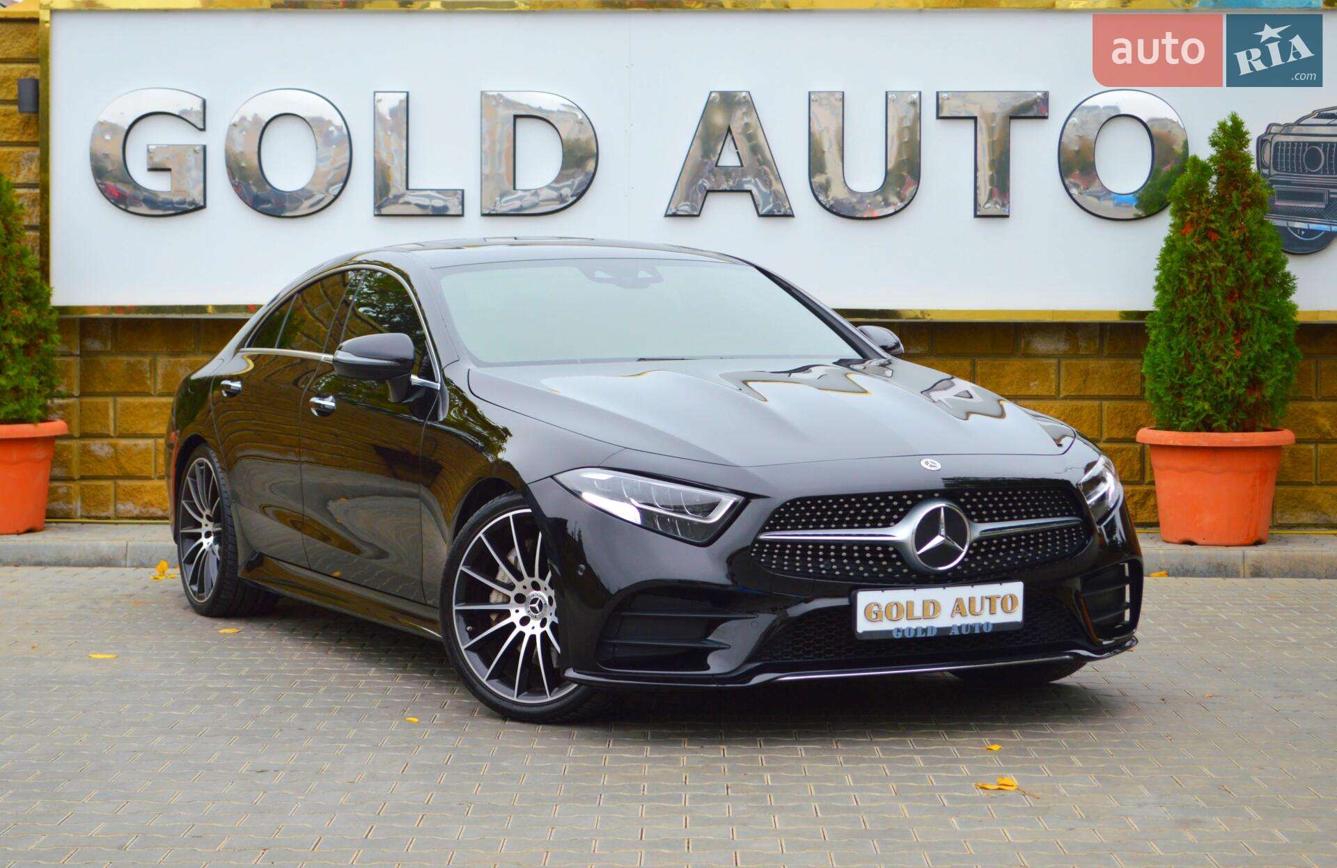 Mercedes-Benz CLS-Class 2019 VIN WDD2J1JB1LA053628 фото оголошення 3 з 54