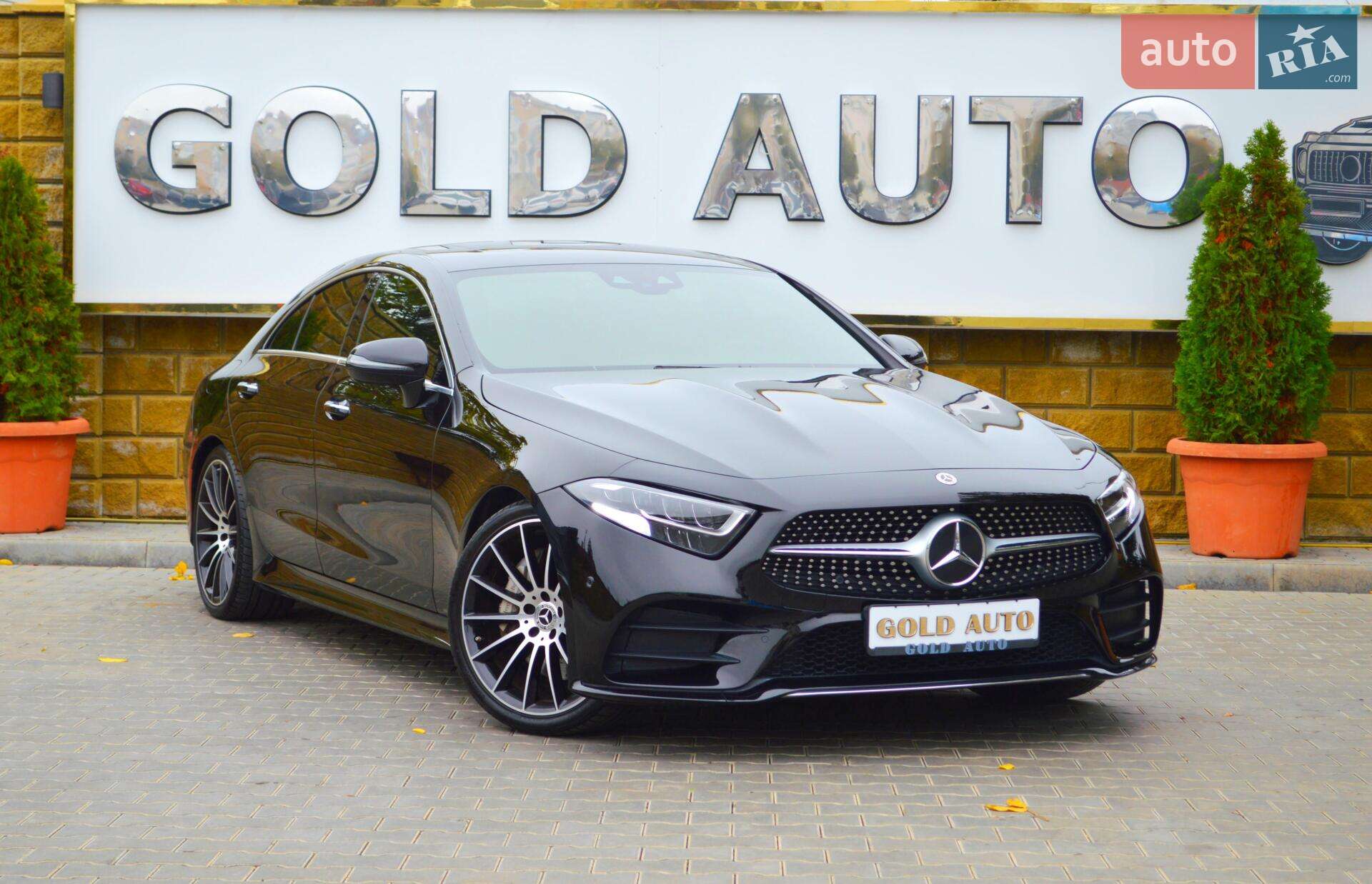 Mercedes-Benz CLS-Class 2019 VIN WDD2J1JB1LA053628 фото оголошення 2 з 54
