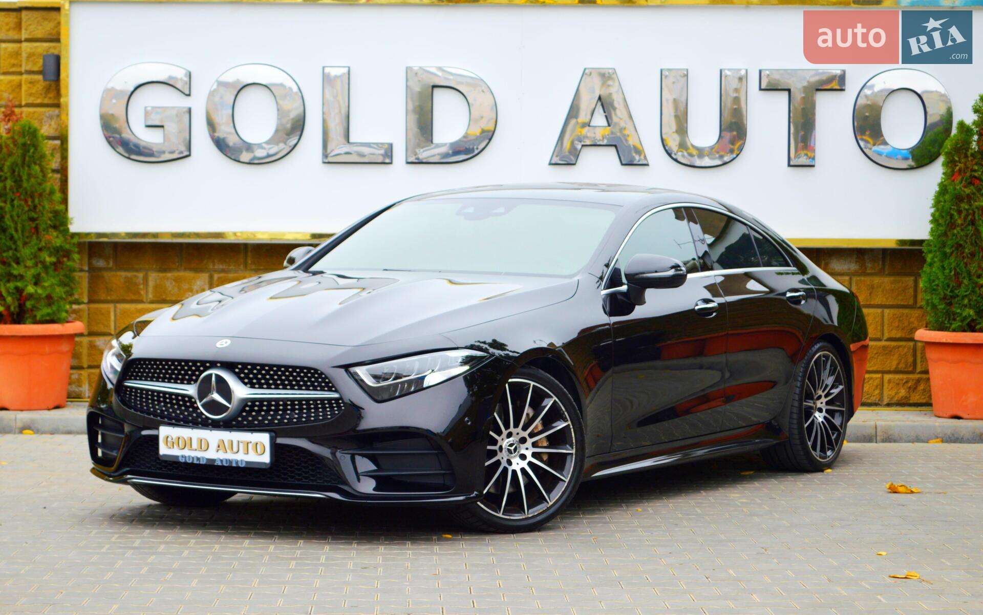 Mercedes-Benz CLS-Class 2019 VIN WDD2J1JB1LA053628 фото оголошення 7 з 54
