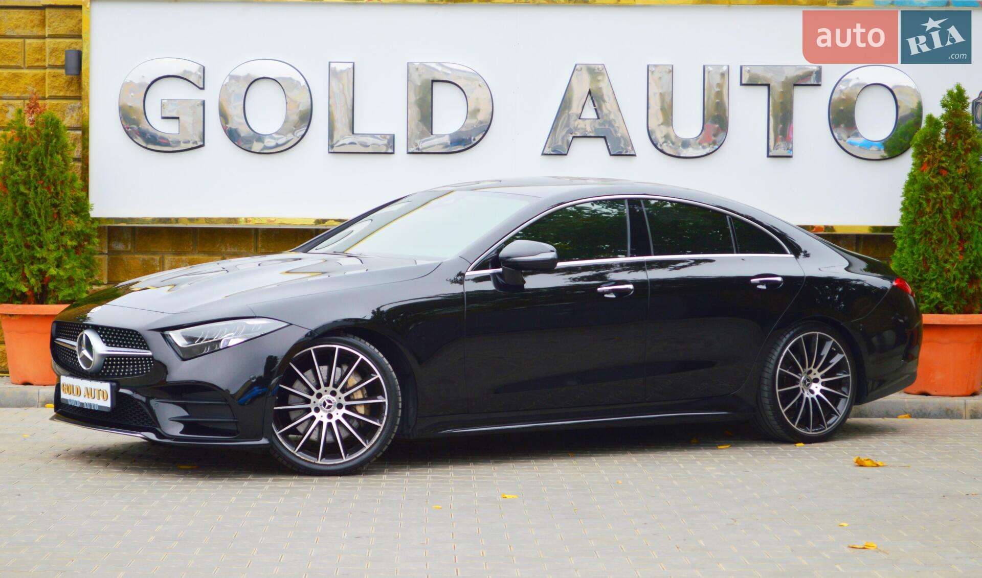 Mercedes-Benz CLS-Class 2019 VIN WDD2J1JB1LA053628 фото оголошення 9 з 54