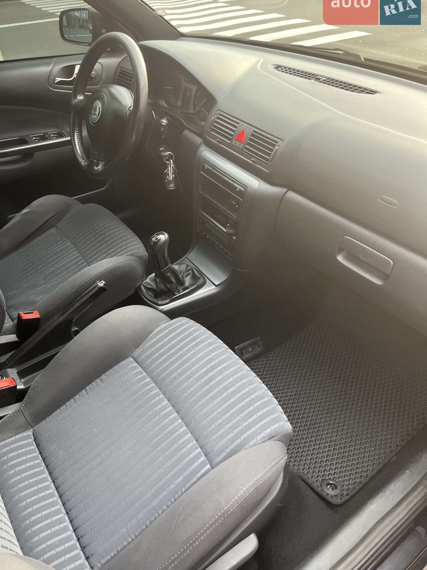 Skoda Octavia 2008 VIN TMBDL41U68B014891 фото оголошення 6 з 12