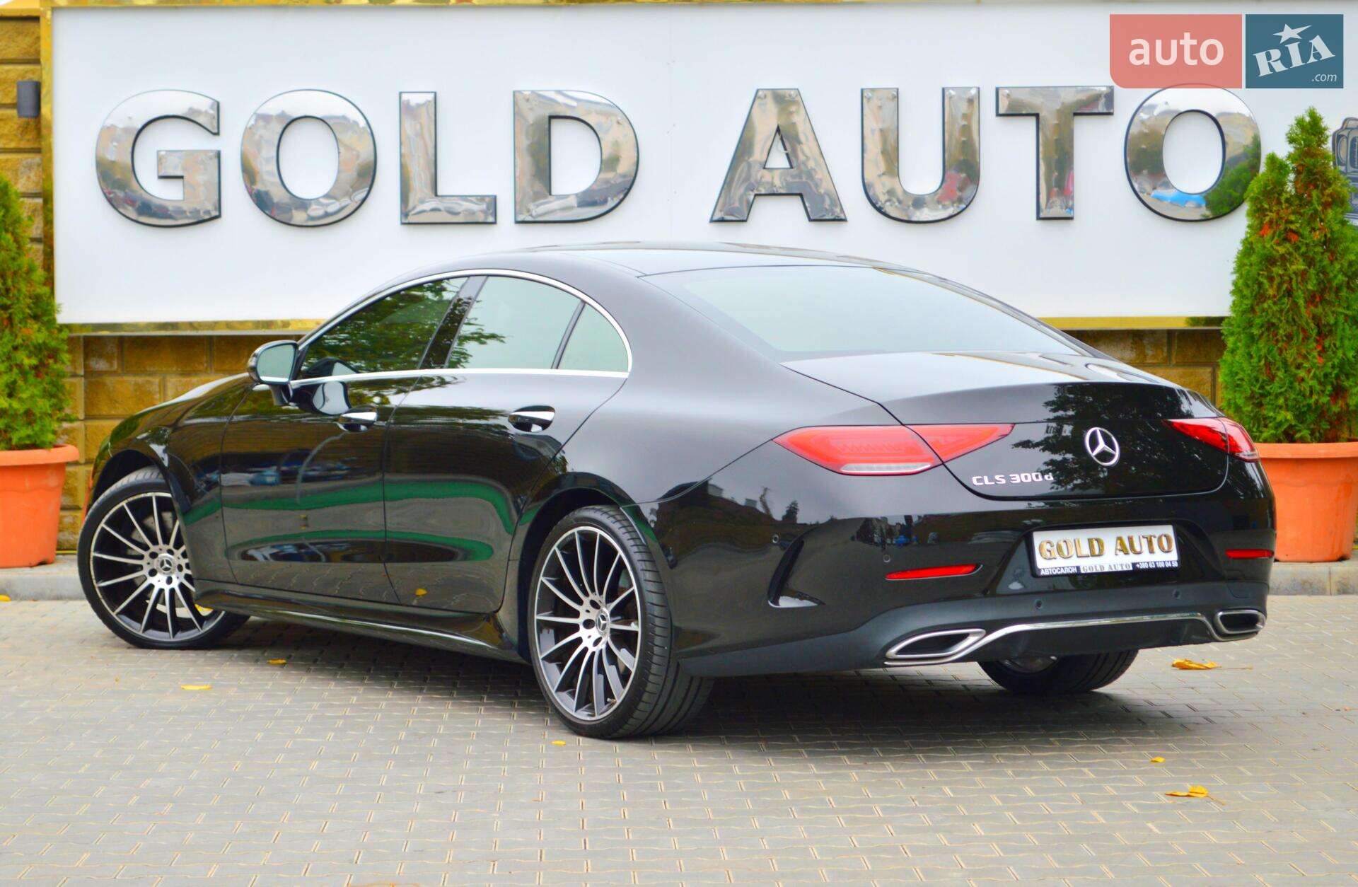 Mercedes-Benz CLS-Class 2019 VIN WDD2J1JB1LA053628 фото оголошення 12 з 54