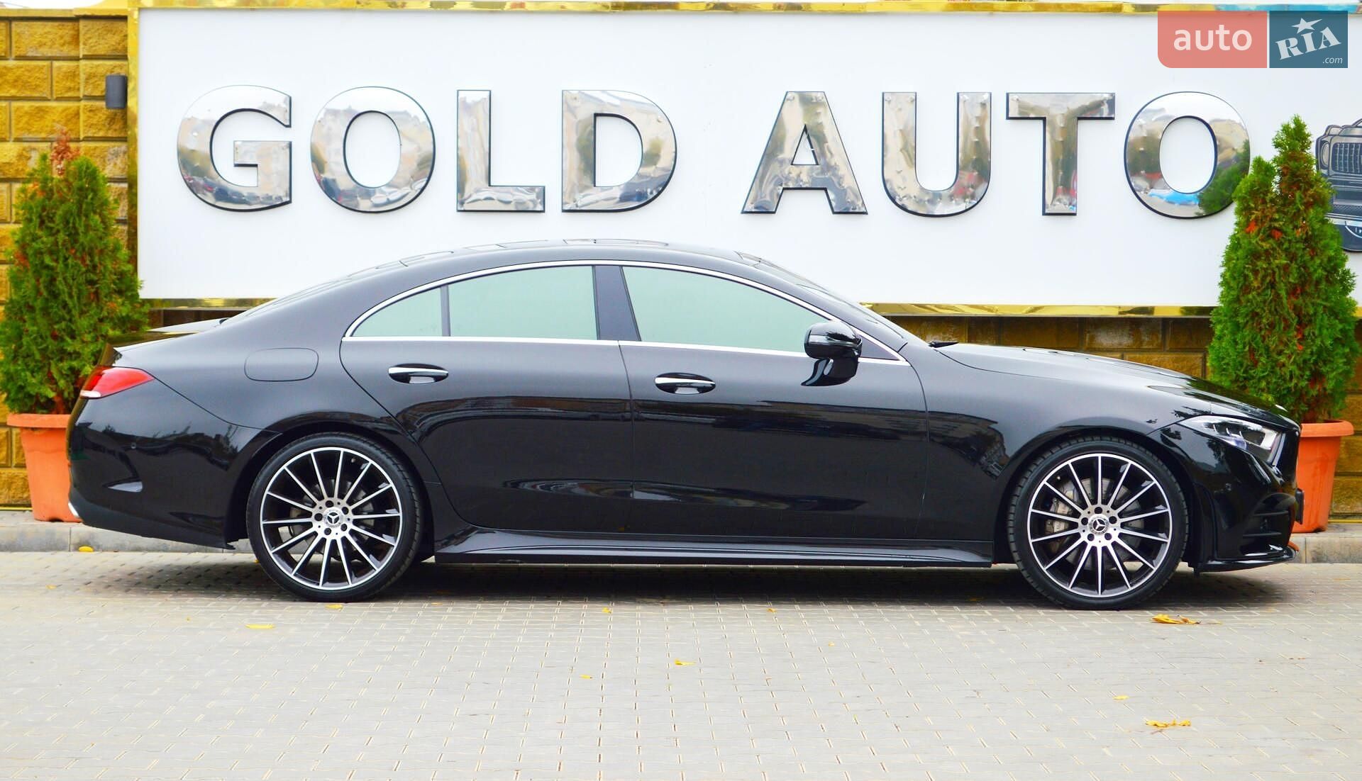 Mercedes-Benz CLS-Class 2019 VIN WDD2J1JB1LA053628 фото оголошення 19 з 54