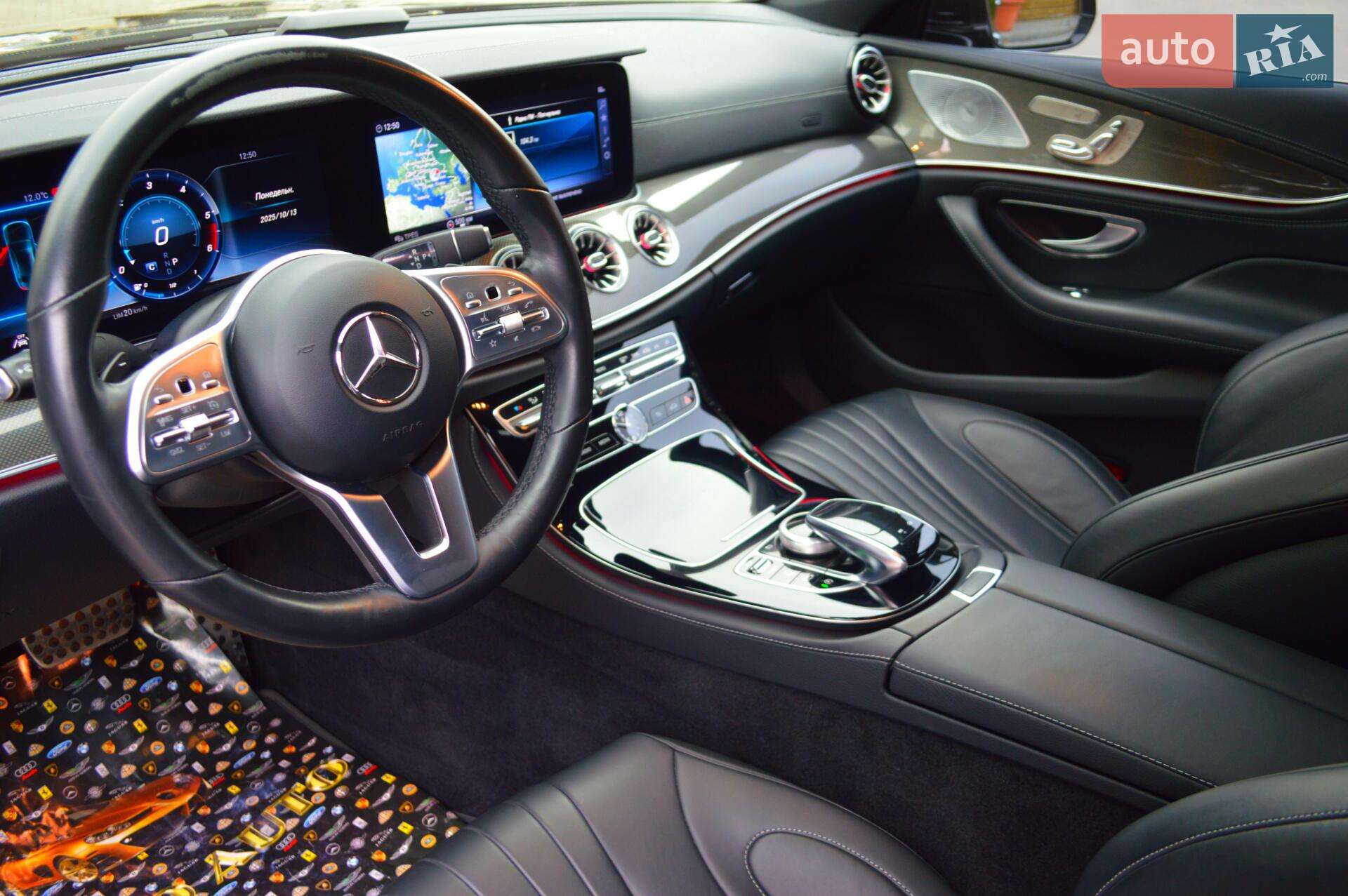 Mercedes-Benz CLS-Class 2019 VIN WDD2J1JB1LA053628 фото оголошення 34 з 54