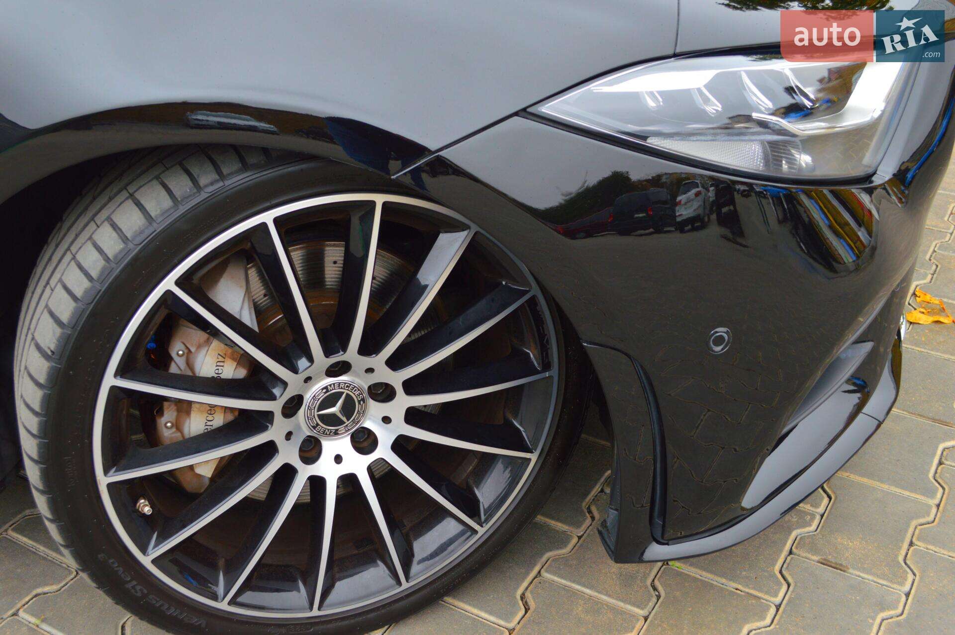 Mercedes-Benz CLS-Class 2019 VIN WDD2J1JB1LA053628 фото оголошення 35 з 54