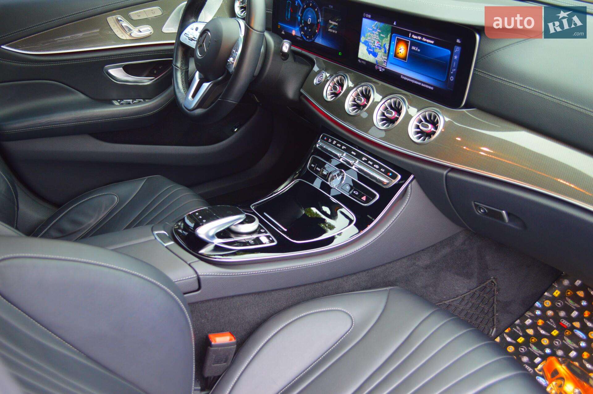 Mercedes-Benz CLS-Class 2019 VIN WDD2J1JB1LA053628 фото оголошення 36 з 54