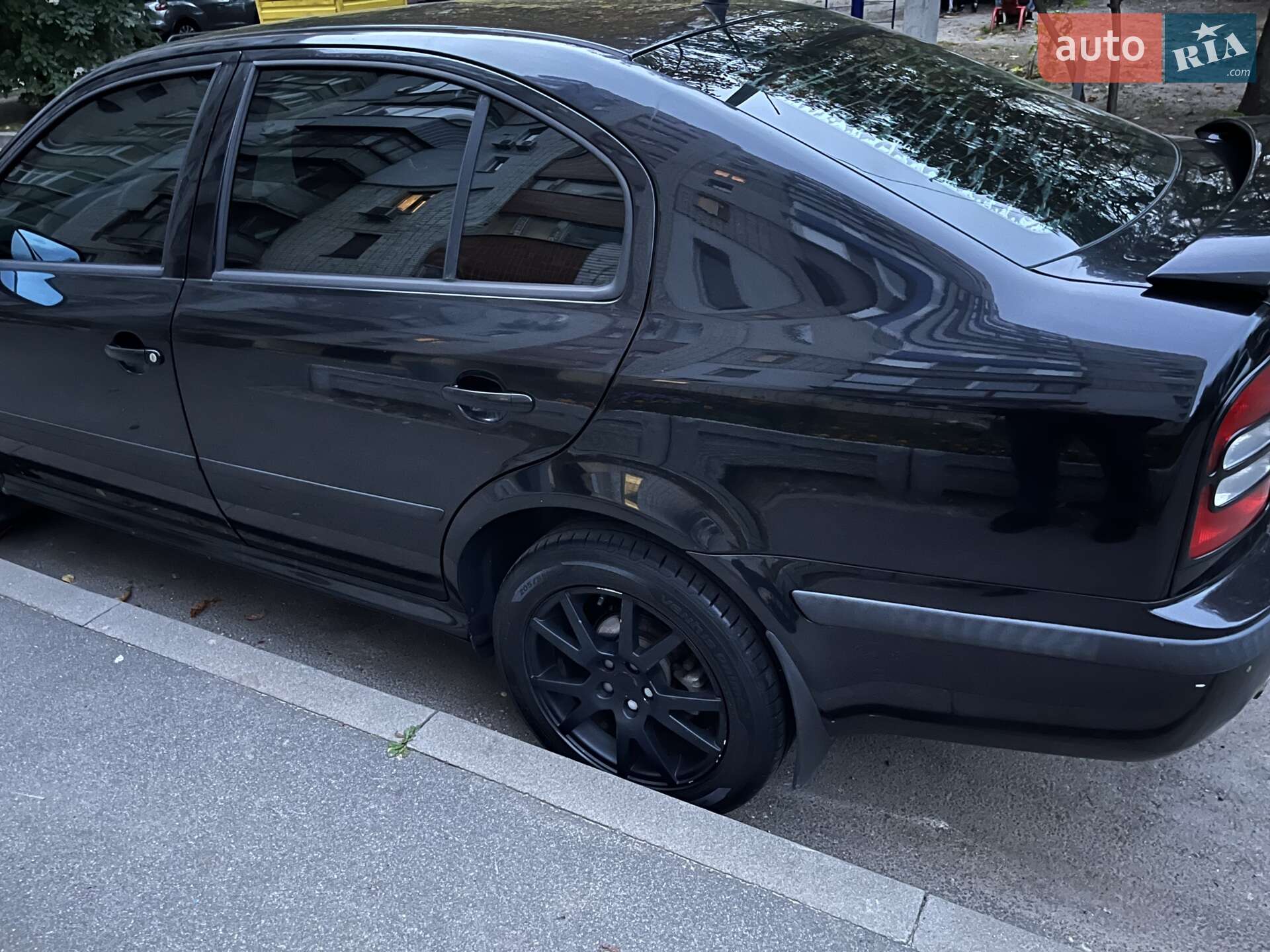 Skoda Octavia 2008 VIN TMBDL41U68B014891 фото оголошення 7 з 12