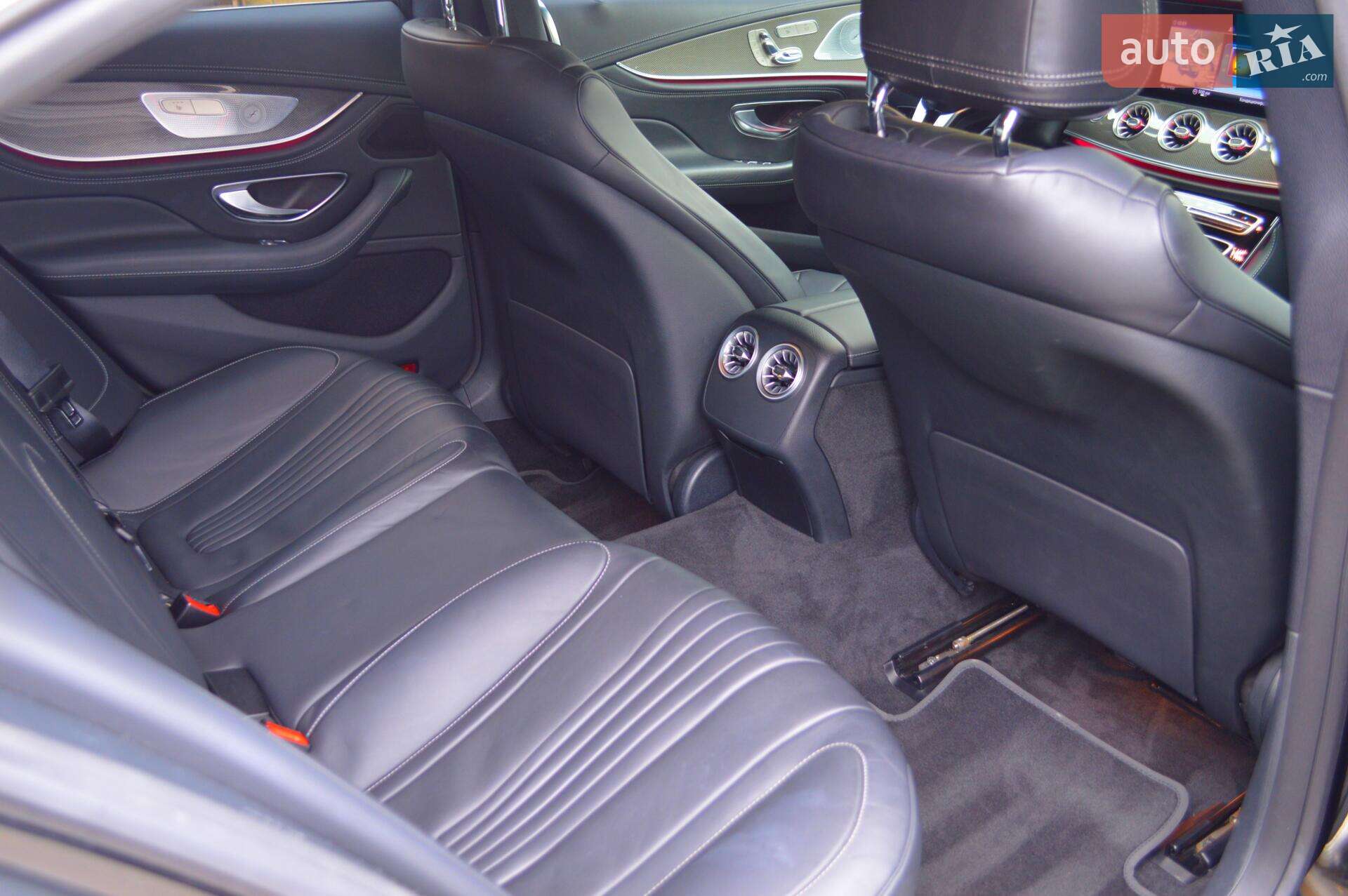 Mercedes-Benz CLS-Class 2019 VIN WDD2J1JB1LA053628 фото оголошення 40 з 54