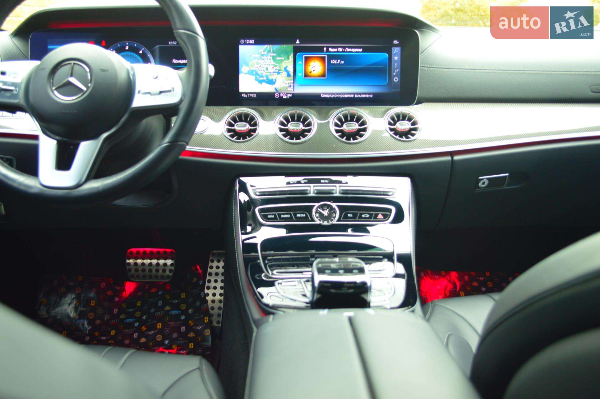 Mercedes-Benz CLS-Class 2019 VIN WDD2J1JB1LA053628 фото оголошення 45 з 54