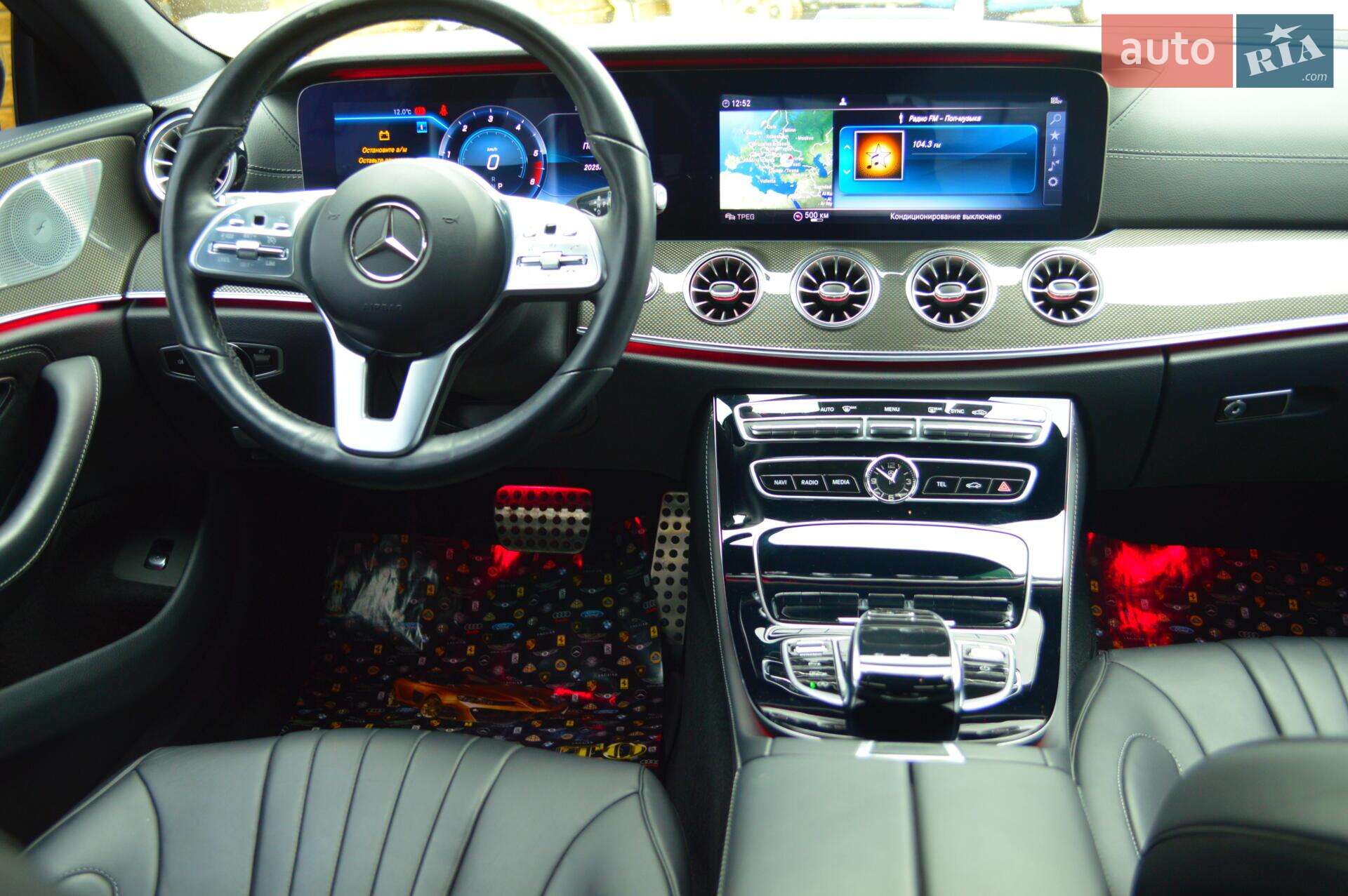 Mercedes-Benz CLS-Class 2019 VIN WDD2J1JB1LA053628 фото оголошення 46 з 54