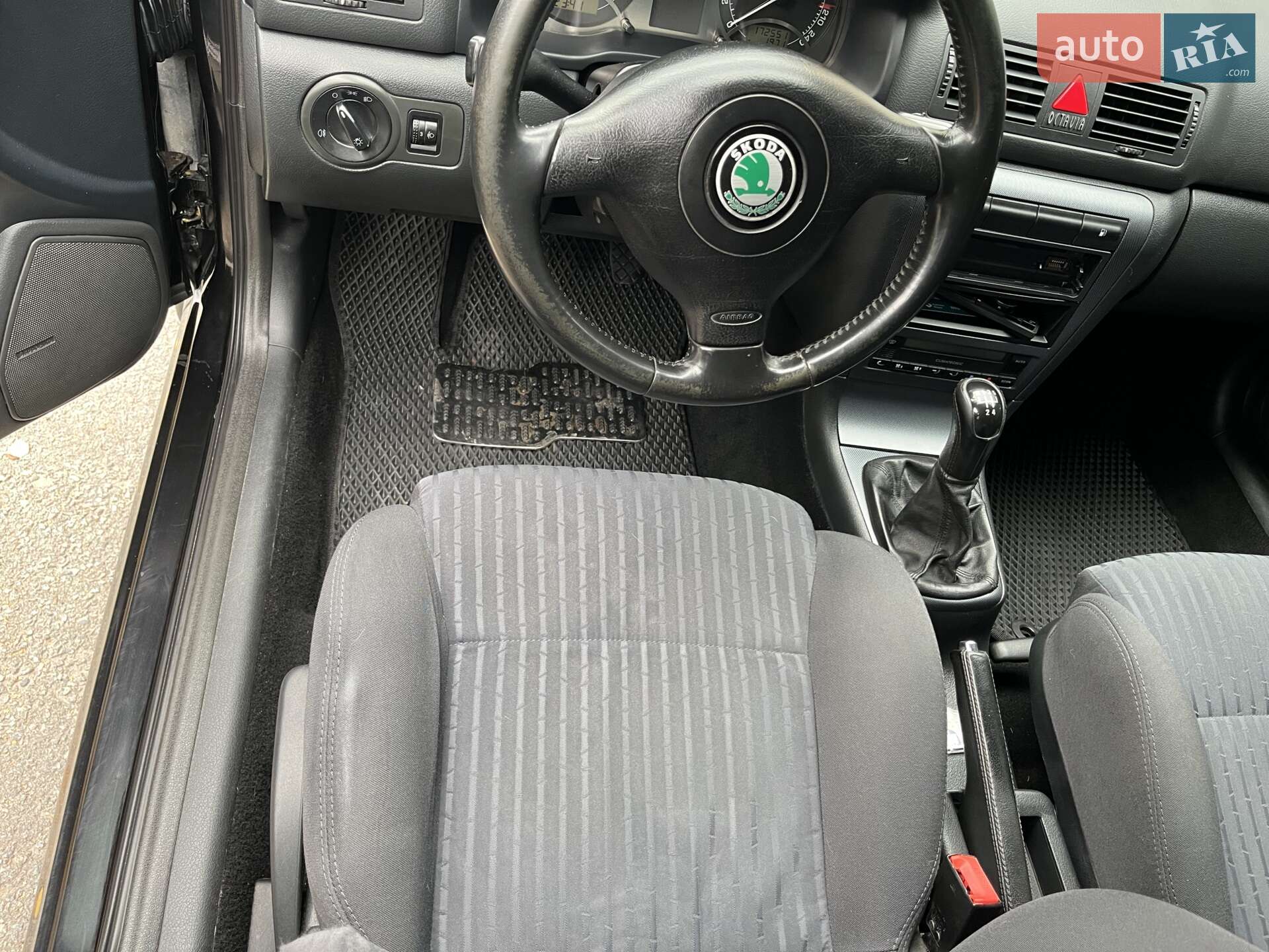 Skoda Octavia 2008 VIN TMBDL41U68B014891 фото оголошення 10 з 12