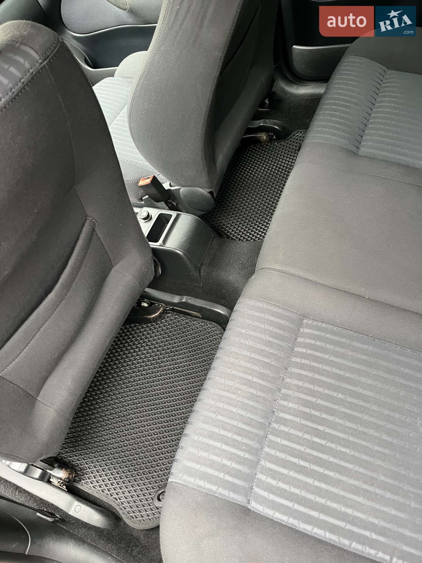 Skoda Octavia 2008 VIN TMBDL41U68B014891 фото оголошення 11 з 12