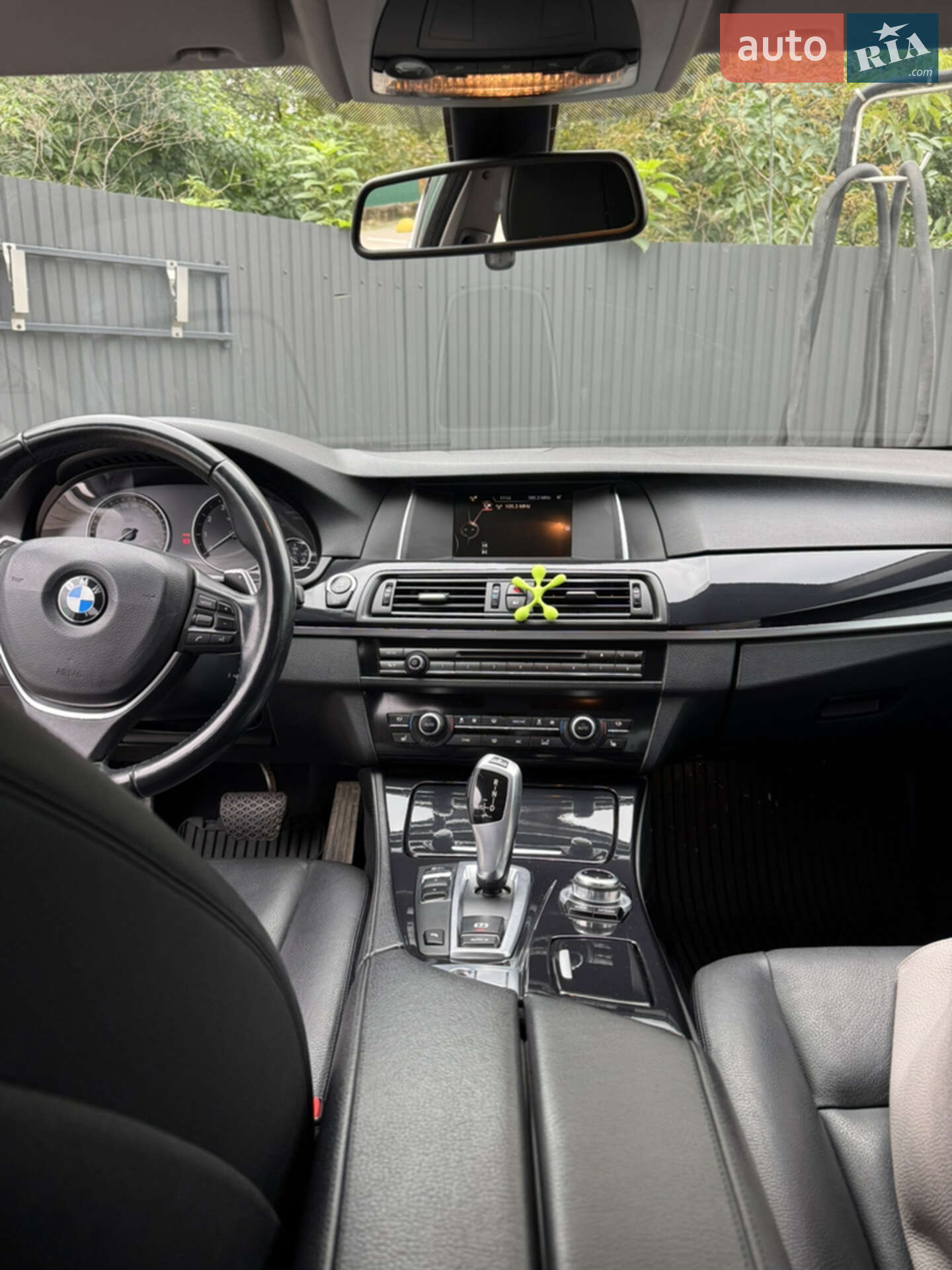 BMW 5 Series 2016 VIN WBA5A310X0G369049 фото оголошення 6 з 6