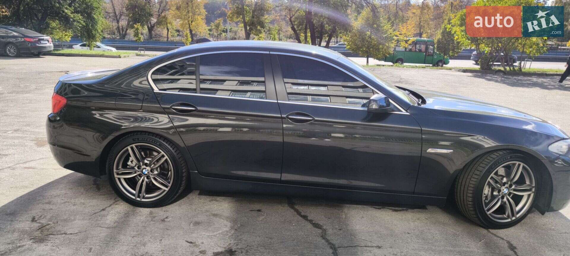 BMW 5 Series 2010 VIN WBAFR71030C262436 фото оголошення 6 з 62