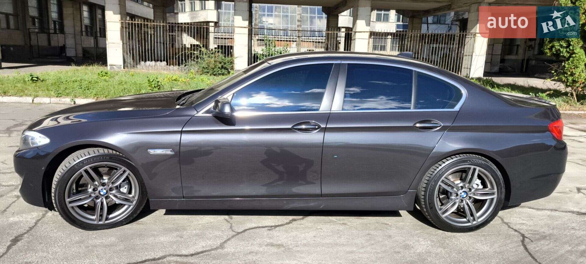 BMW 5 Series 2010 VIN WBAFR71030C262436 фото оголошення 7 з 62