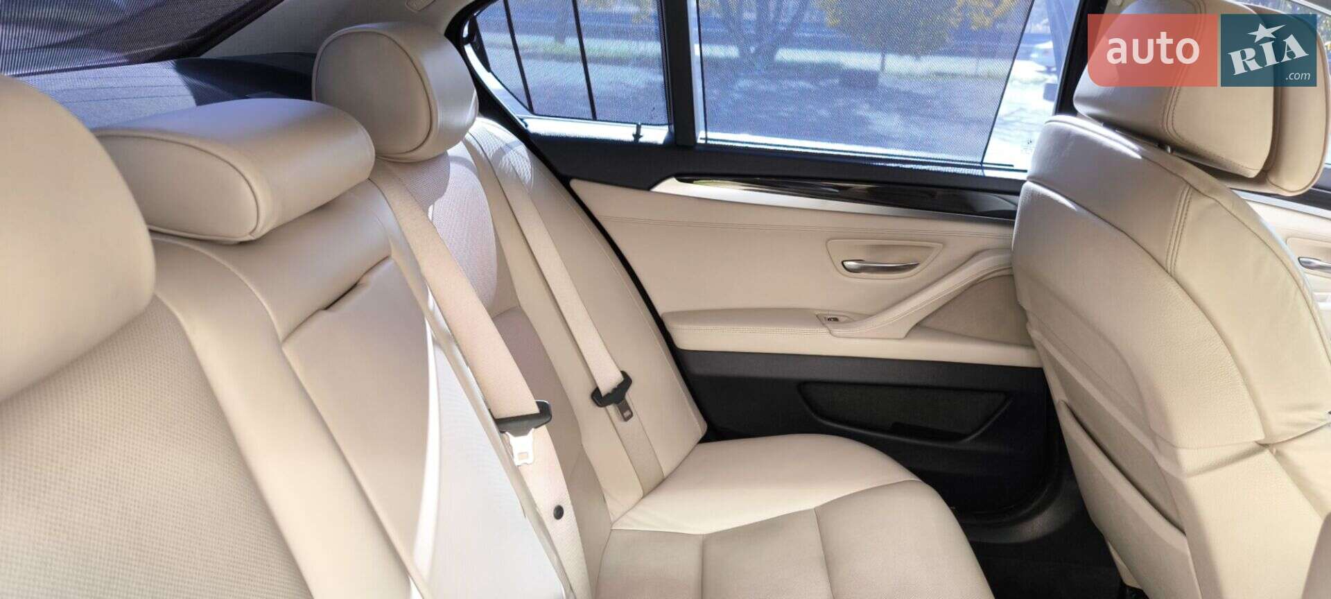 BMW 5 Series 2010 VIN WBAFR71030C262436 фото оголошення 12 з 62