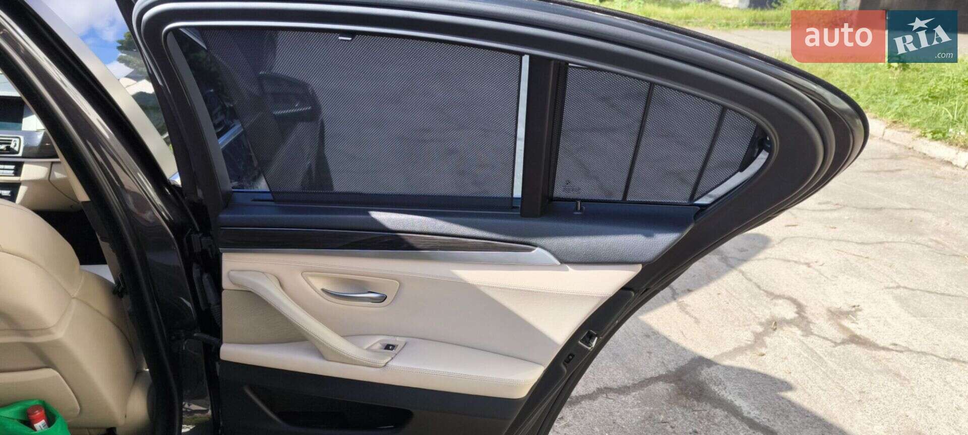 BMW 5 Series 2010 VIN WBAFR71030C262436 фото оголошення 16 з 62