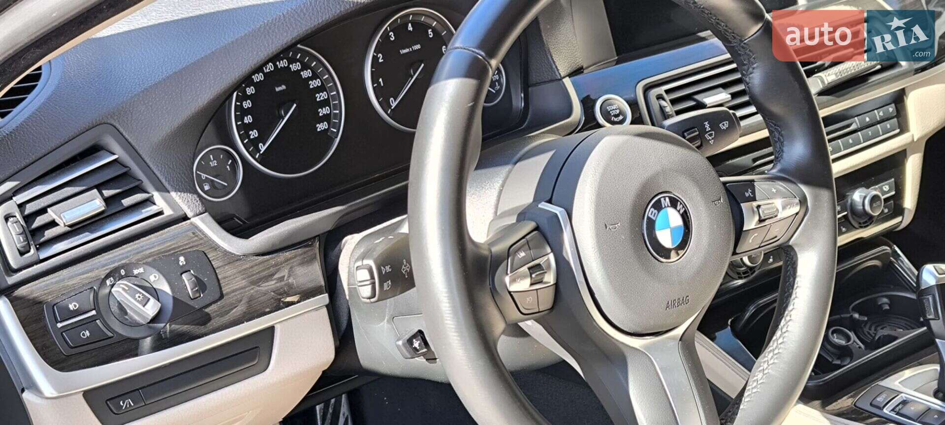BMW 5 Series 2010 VIN WBAFR71030C262436 фото оголошення 18 з 62