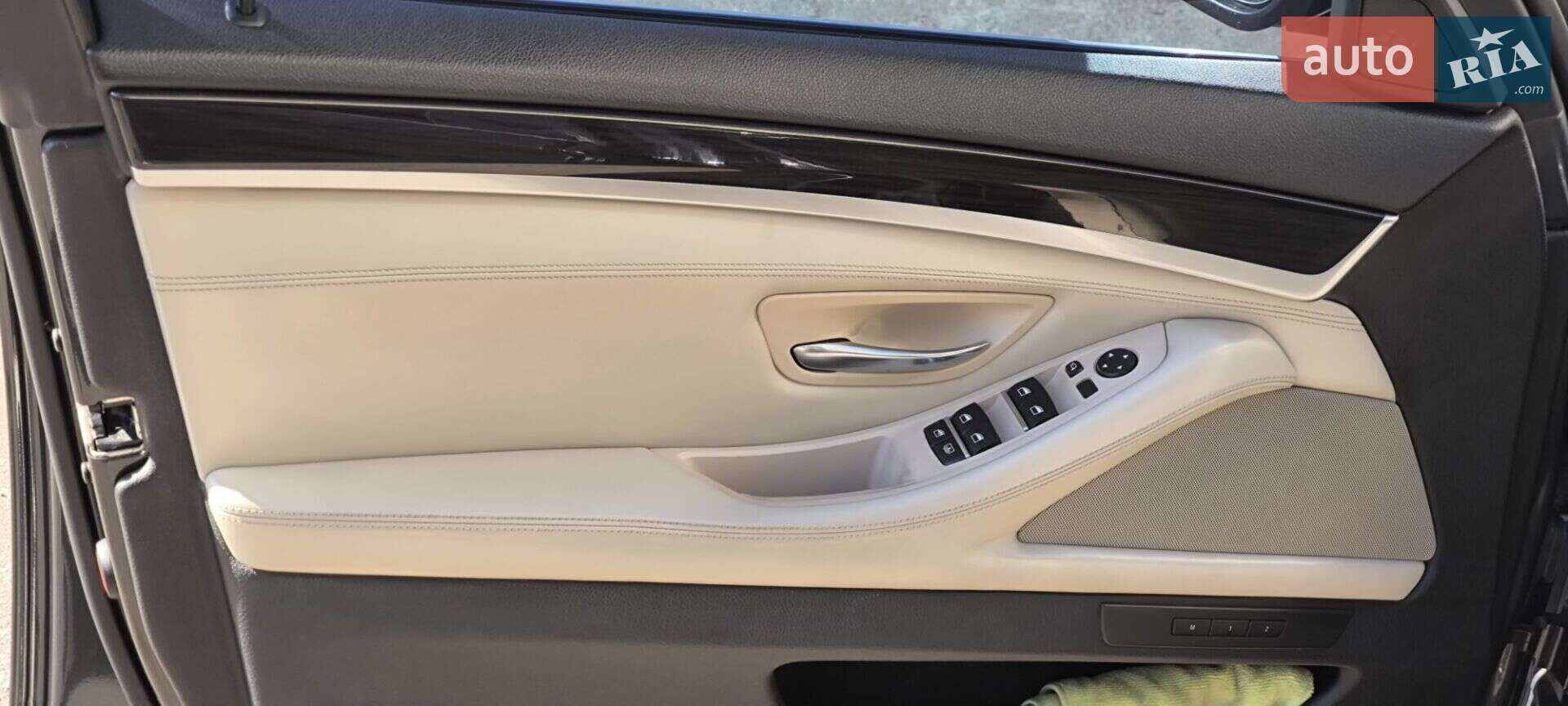 BMW 5 Series 2010 VIN WBAFR71030C262436 фото оголошення 40 з 62