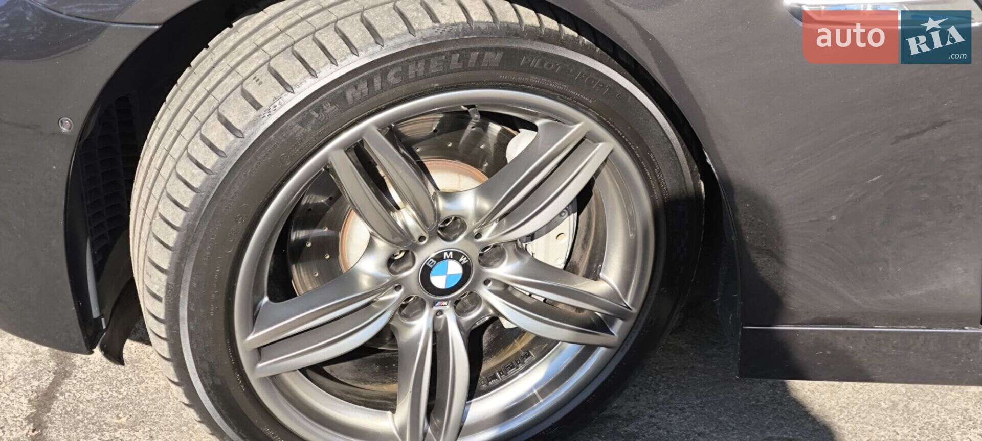 BMW 5 Series 2010 VIN WBAFR71030C262436 фото оголошення 43 з 62