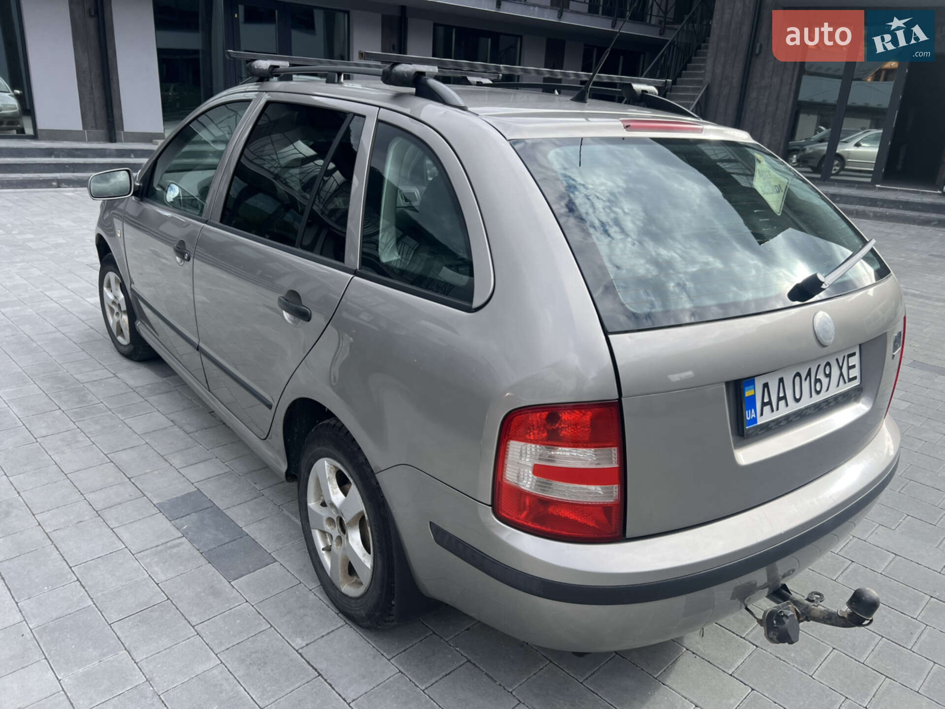 Skoda Fabia 2007 VIN Y6UGD46Y28B451258 фото оголошення 12 з 20