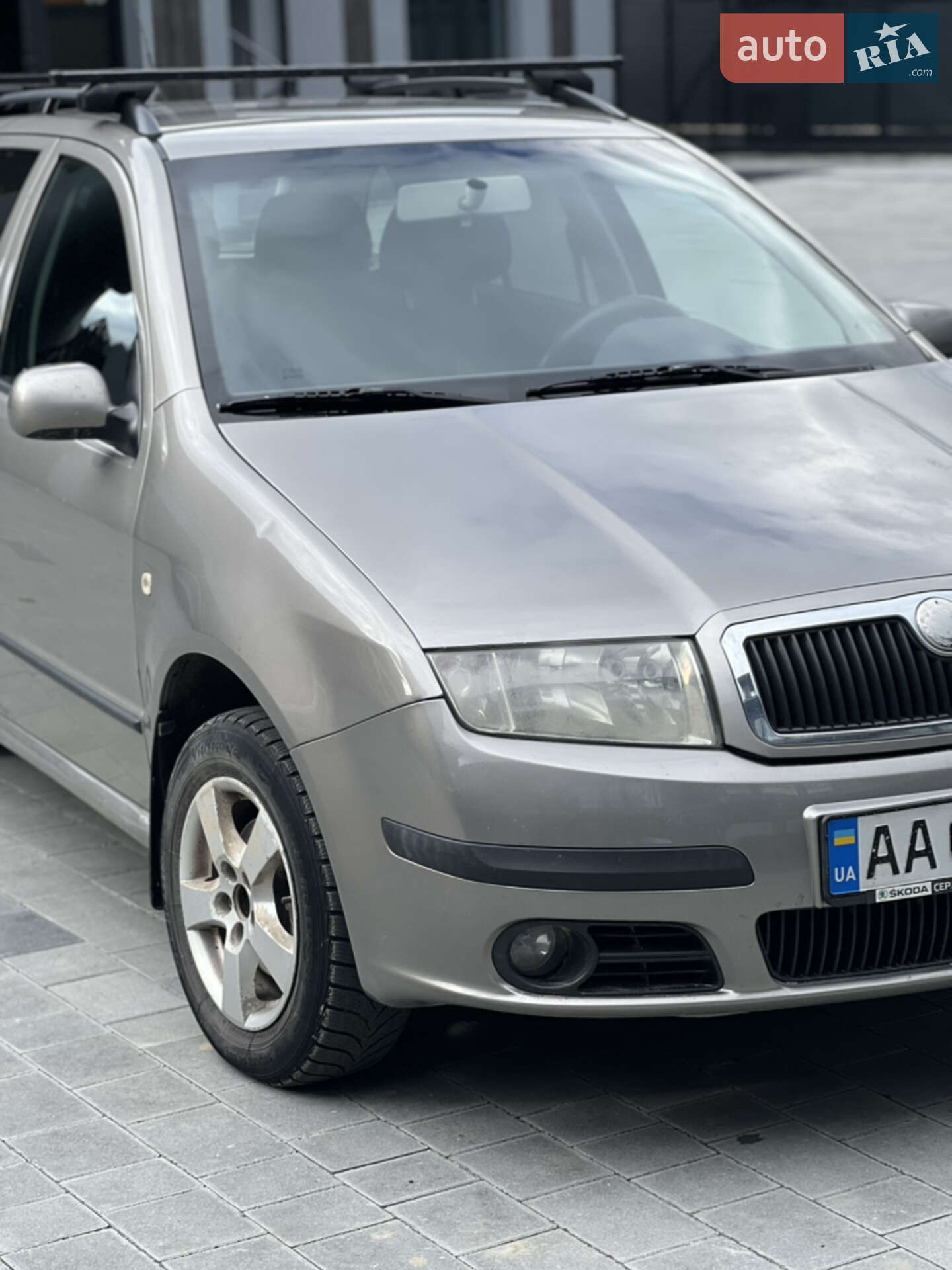 Skoda Fabia 2007 VIN Y6UGD46Y28B451258 фото оголошення 20 з 20