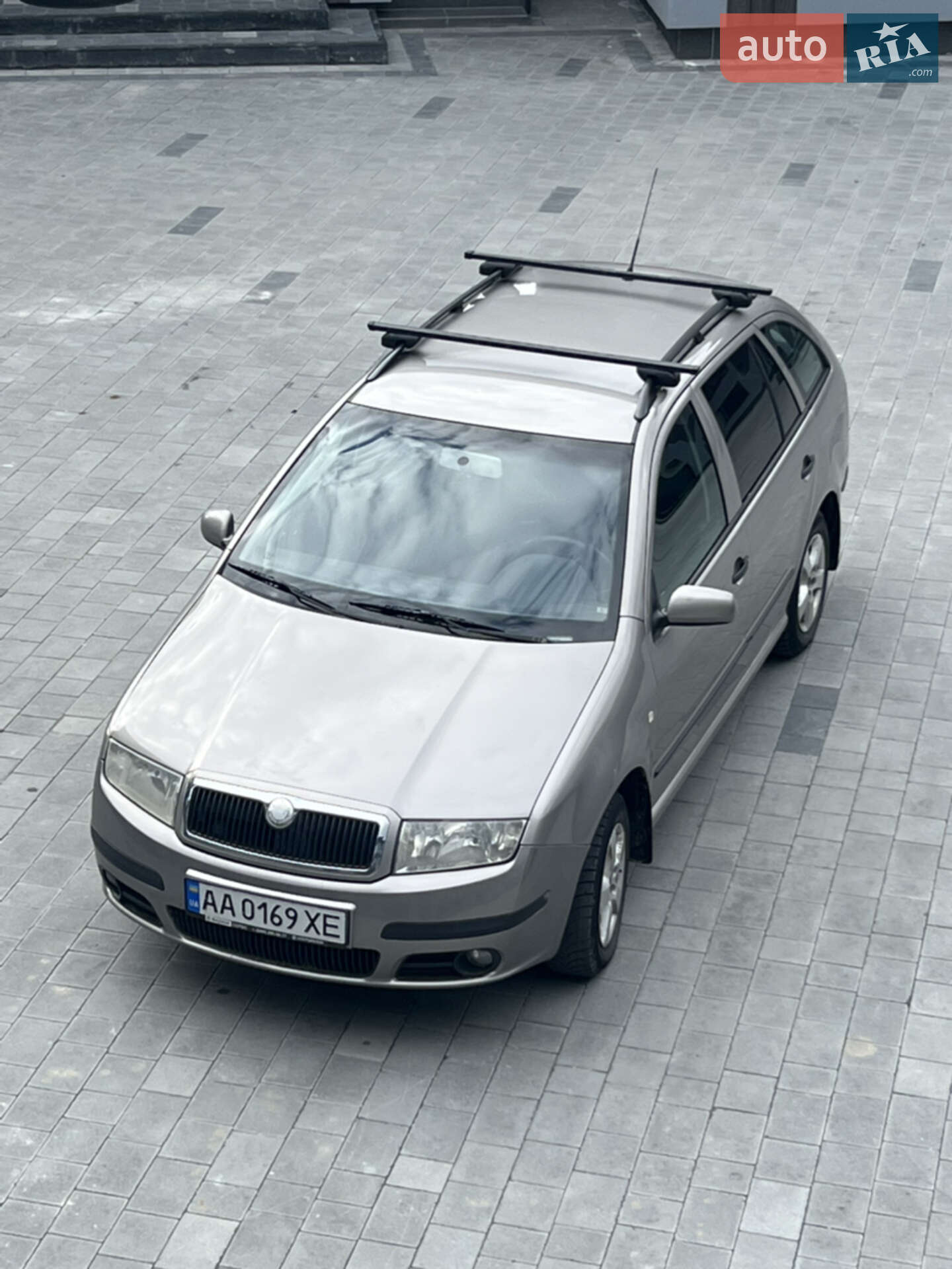 Skoda Fabia 2007 VIN Y6UGD46Y28B451258 фото оголошення 17 з 20