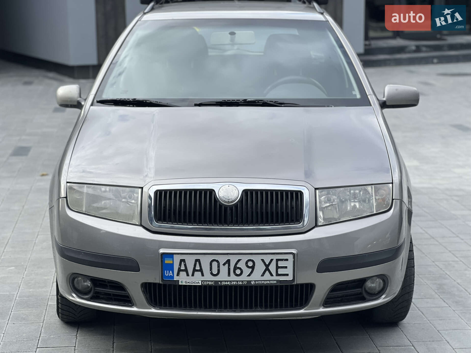 Skoda Fabia 2007 VIN Y6UGD46Y28B451258 фото оголошення 19 з 20