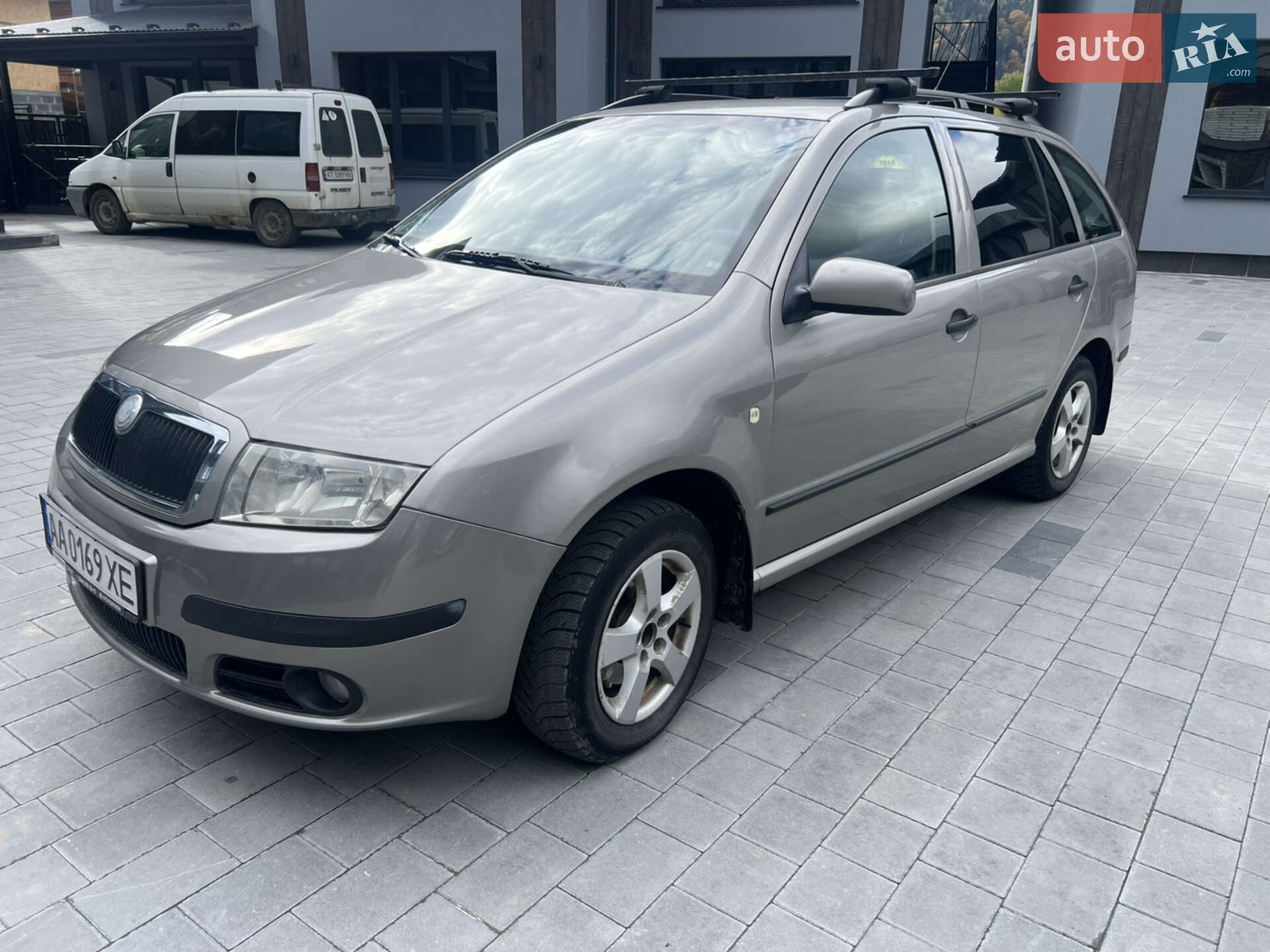Skoda Fabia 2007 VIN Y6UGD46Y28B451258 фото оголошення 15 з 20