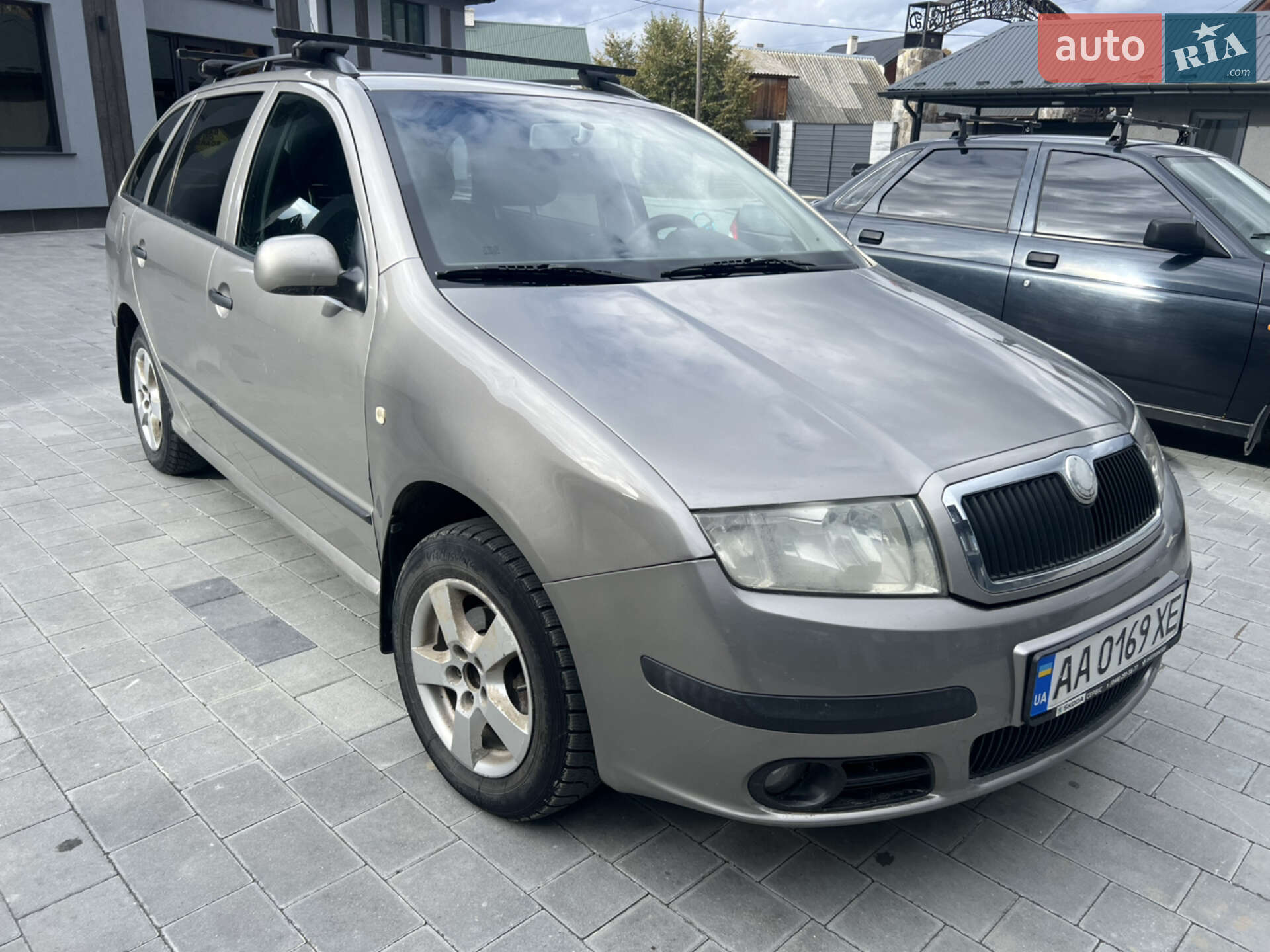 Skoda Fabia 2007 VIN Y6UGD46Y28B451258 фото оголошення 14 з 20