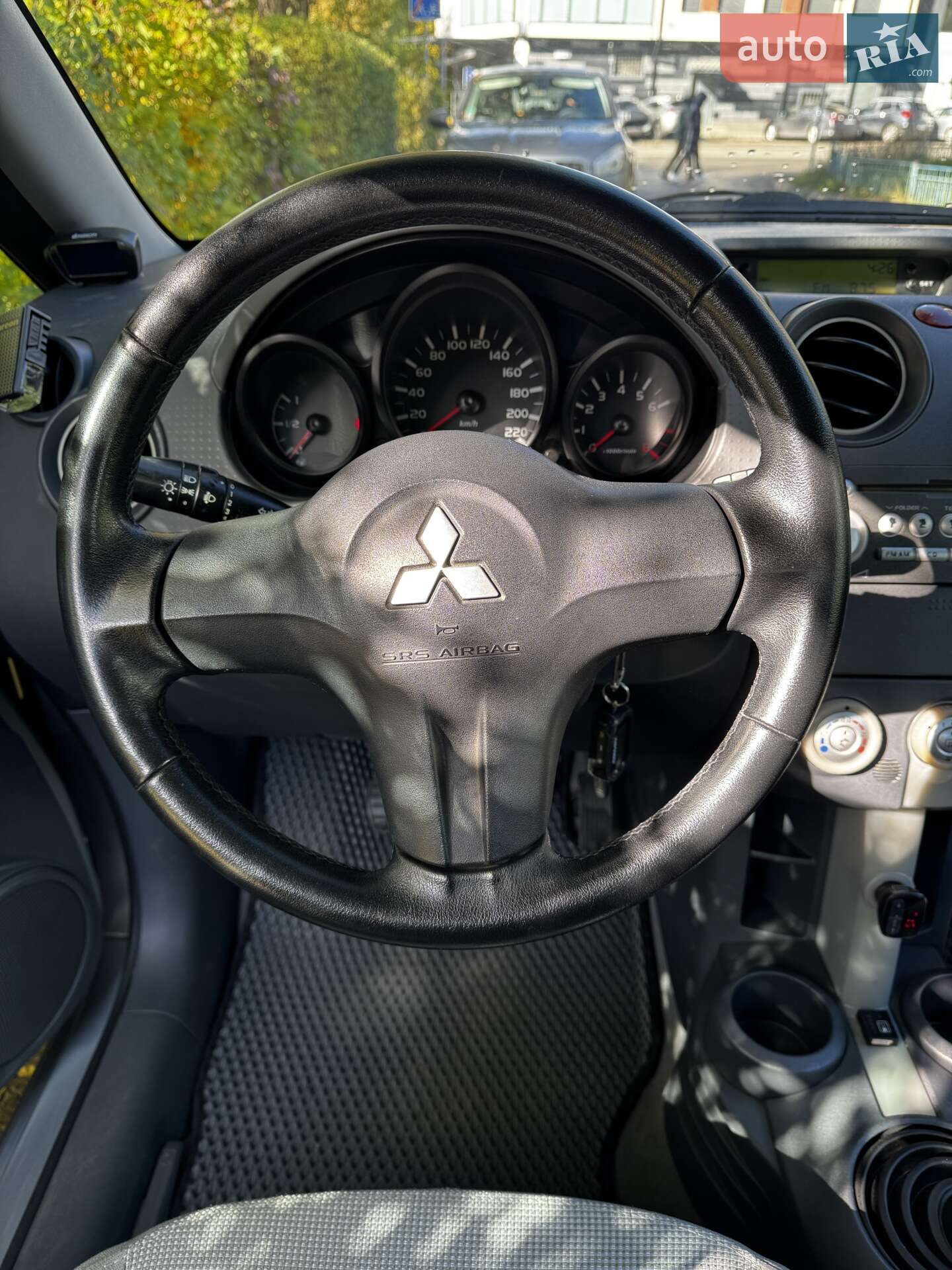 Mitsubishi Colt 2007 VIN XNCBNZ36A7X012709 фото оголошення 2 з 16