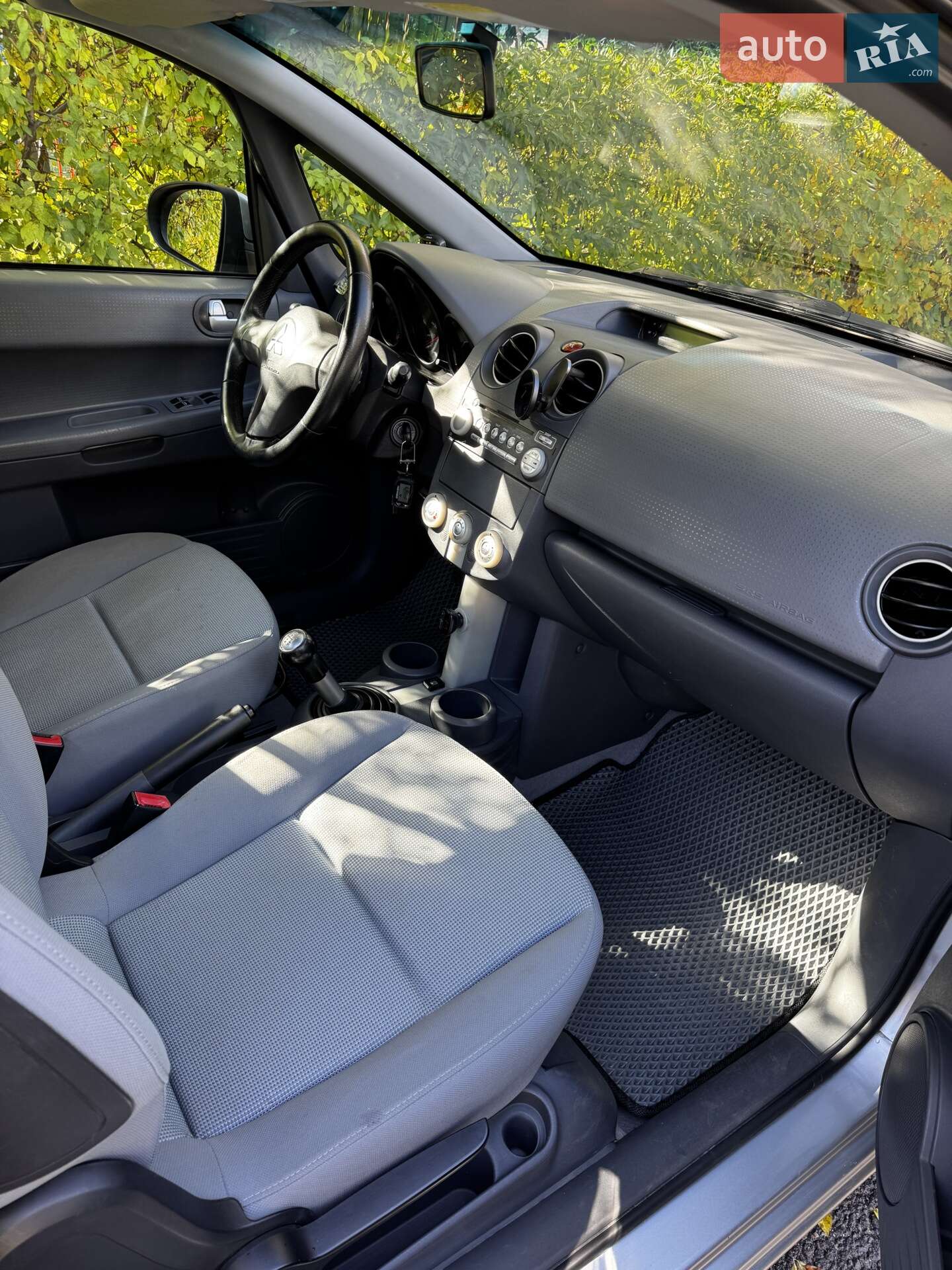 Mitsubishi Colt 2007 VIN XNCBNZ36A7X012709 фото оголошення 11 з 16