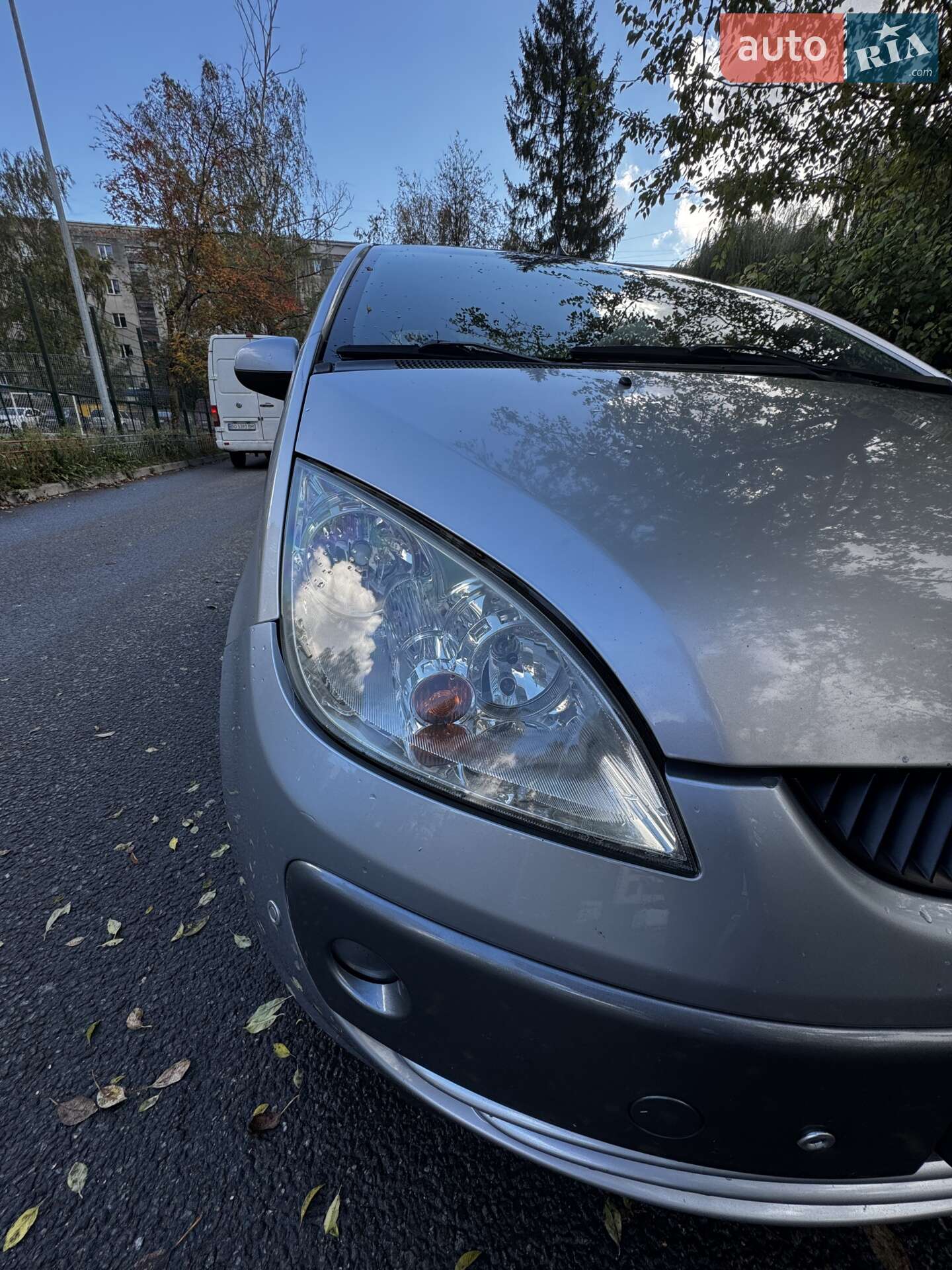 Mitsubishi Colt 2007 VIN XNCBNZ36A7X012709 фото оголошення 13 з 16