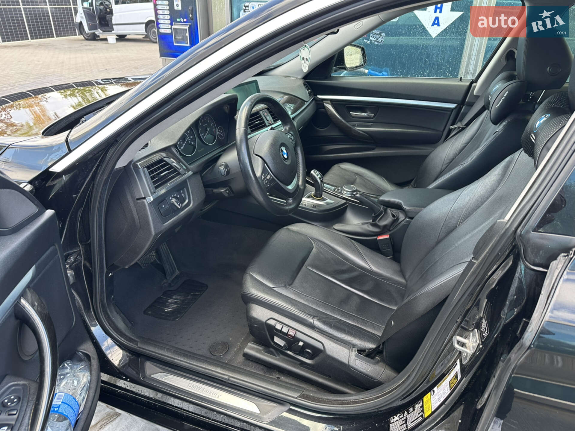 BMW 3 Series GT 2014 VIN WBA3X5C54FD560311 фото оголошення 3 з 10