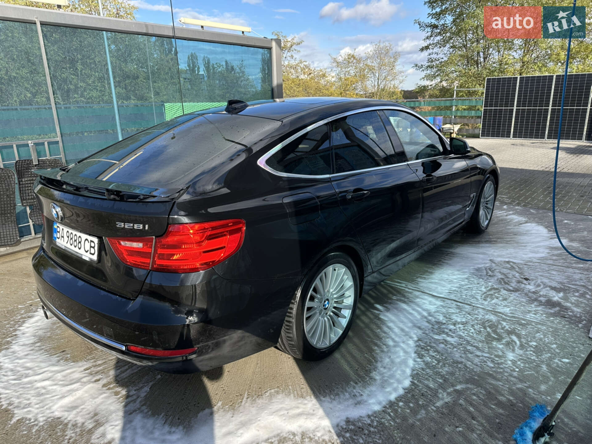 BMW 3 Series GT 2014 VIN WBA3X5C54FD560311 фото оголошення 6 з 10